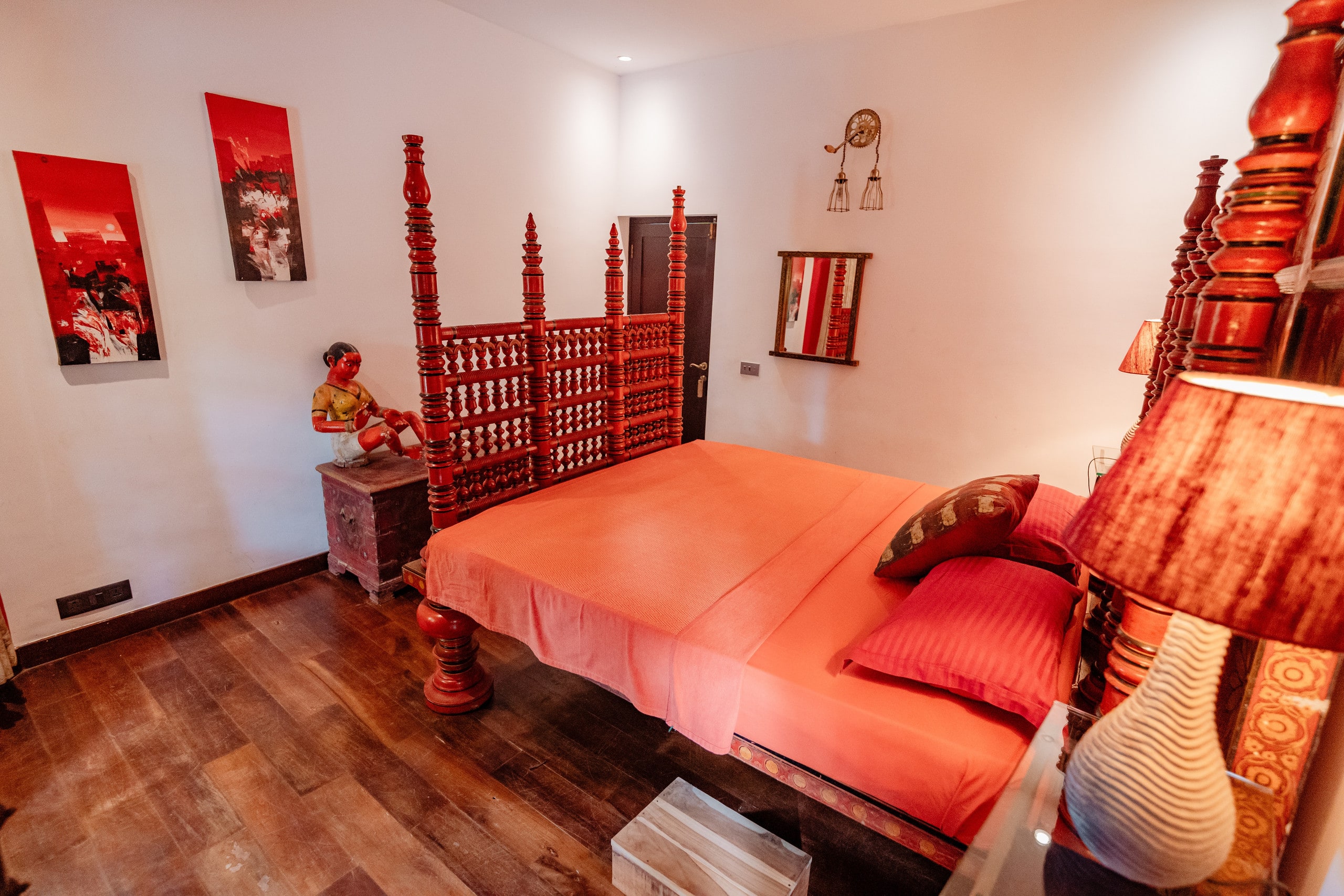 Madilina Heritage Villa | Riverside Pool Villa 29