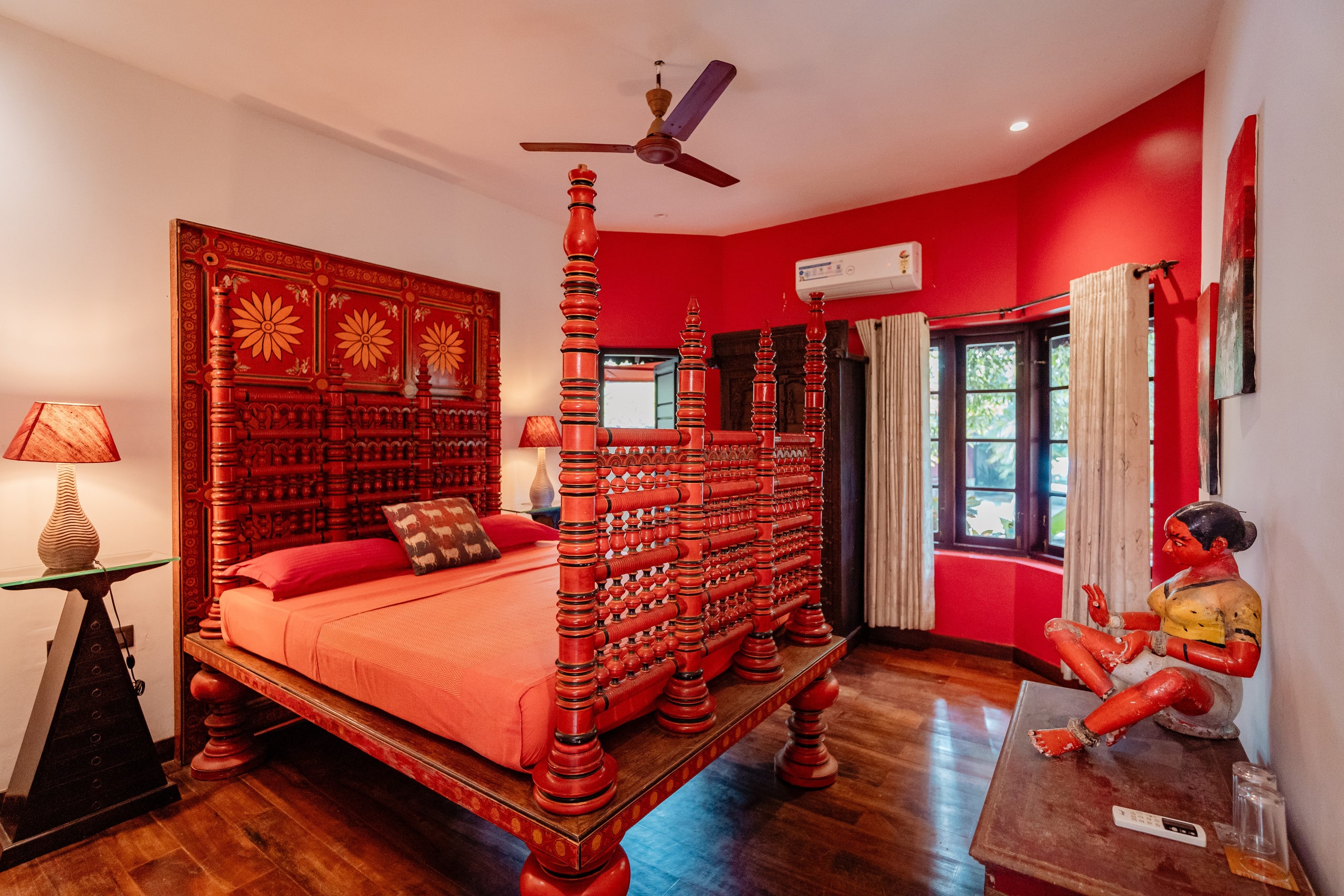 Madilina Heritage Villa | Riverside Pool Villa 7