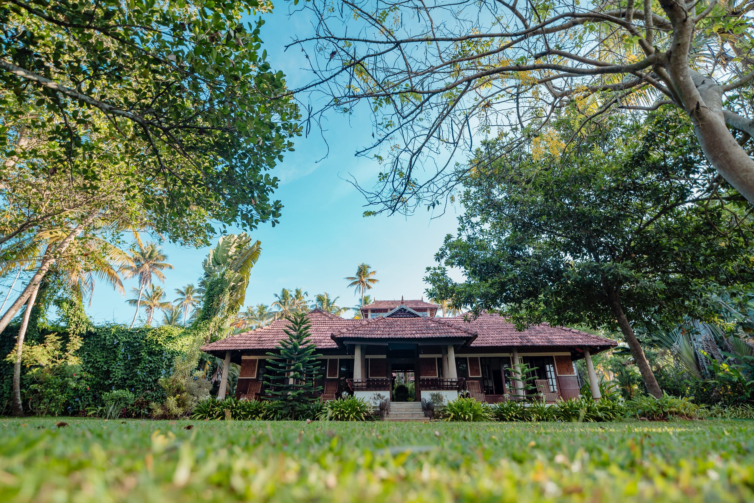 Madilina Heritage Villa | Riverside Pool Villa 2