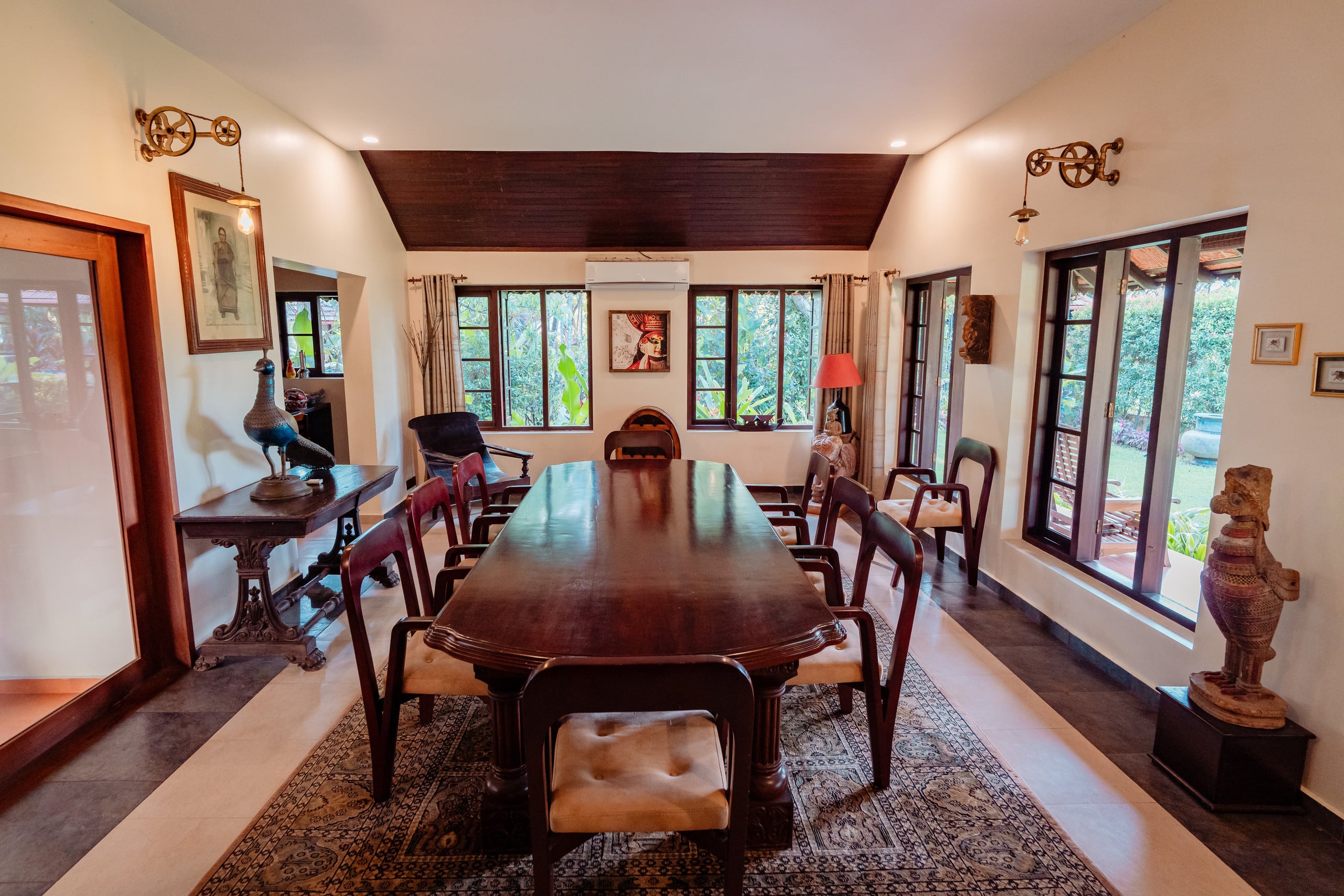 Madilina Heritage Villa | Riverside Pool Villa 19