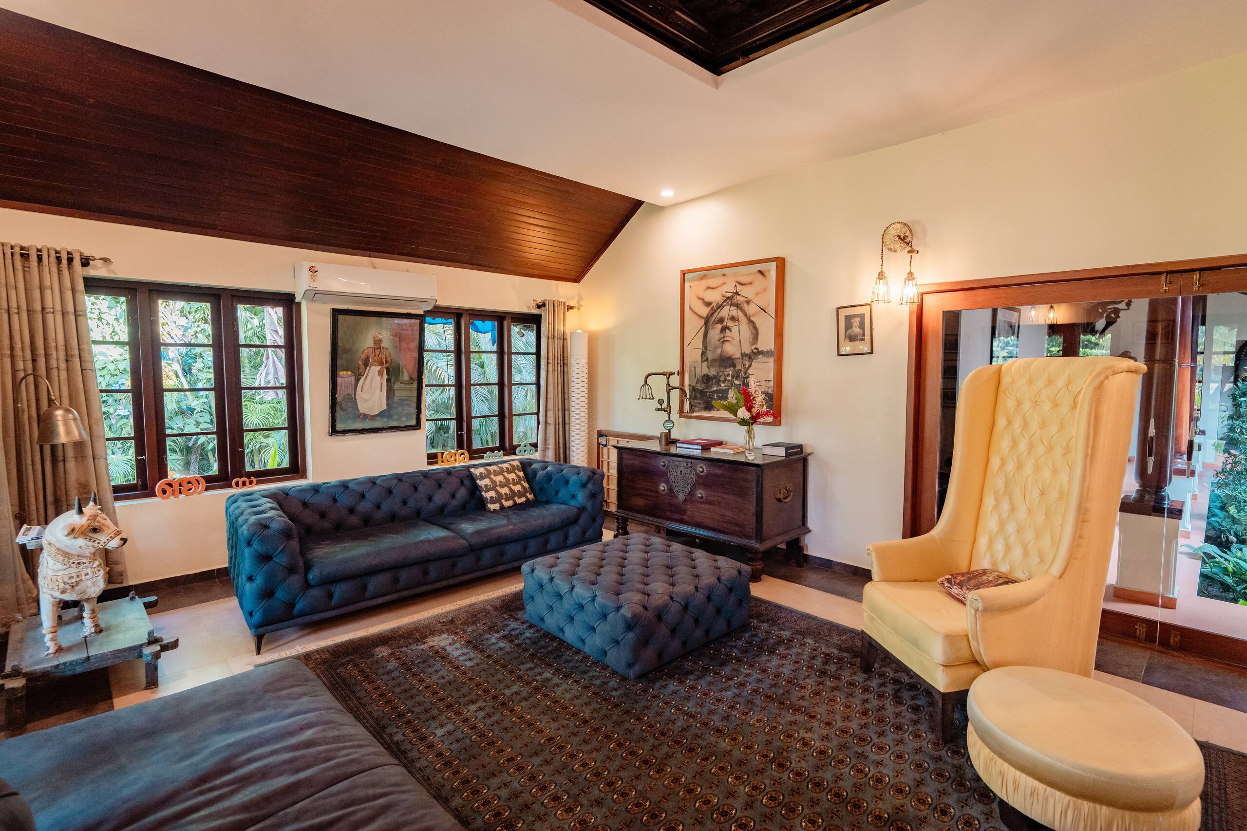 Madilina Heritage Villa | Riverside Pool Villa 5