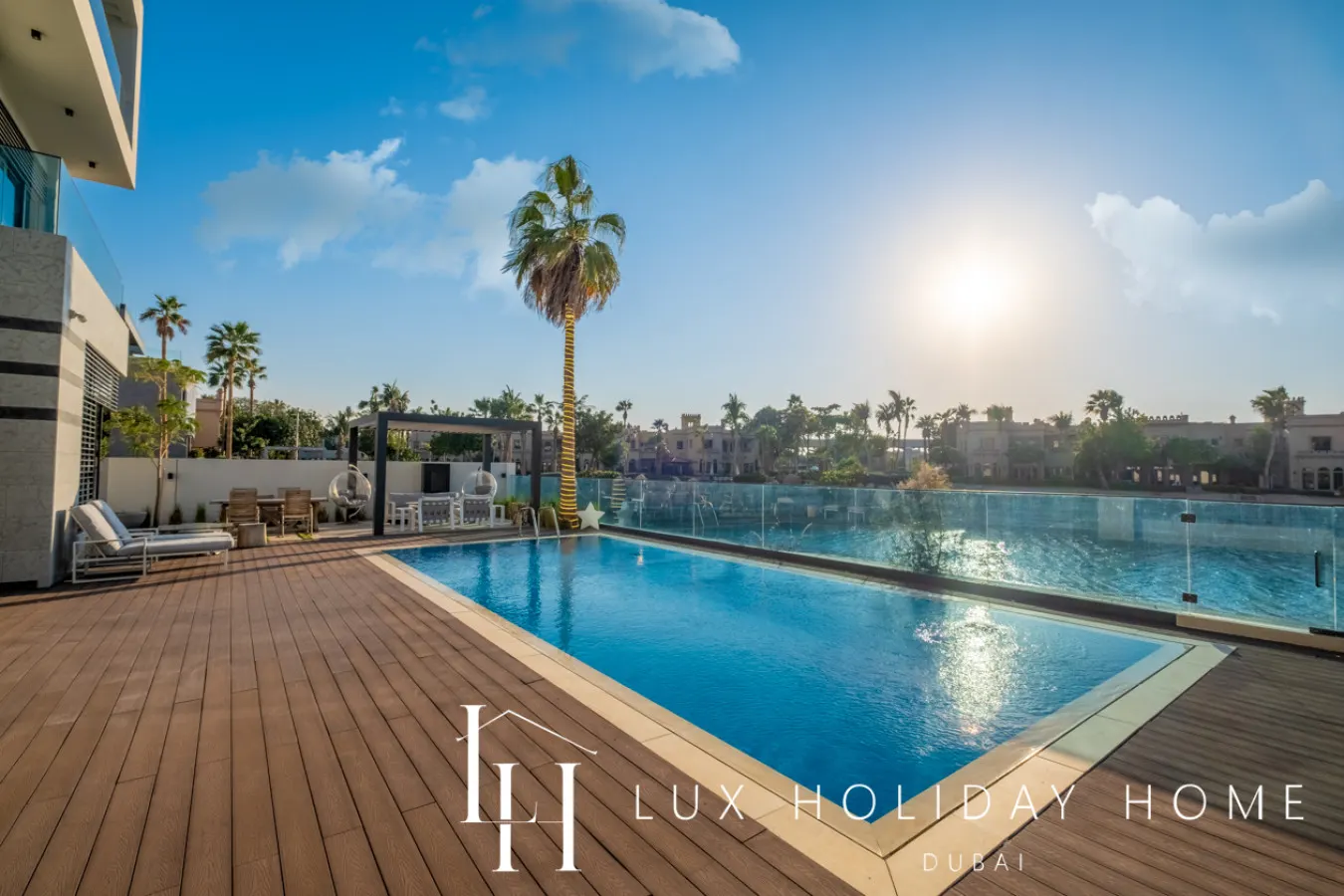 LUX | The Custom Palm Island Mansion 3