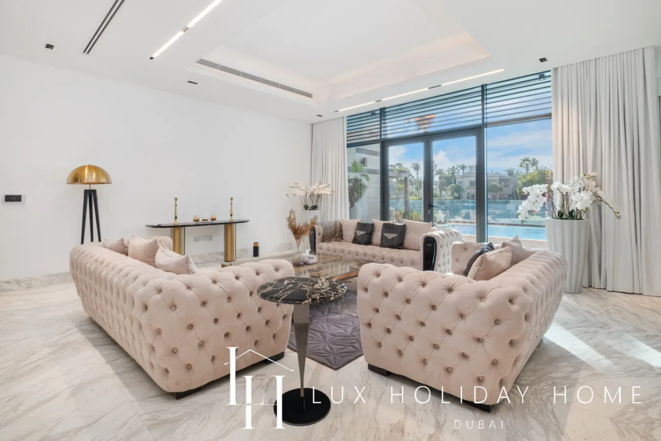 LUX | The Custom Palm Island Mansion 3 — photo 2