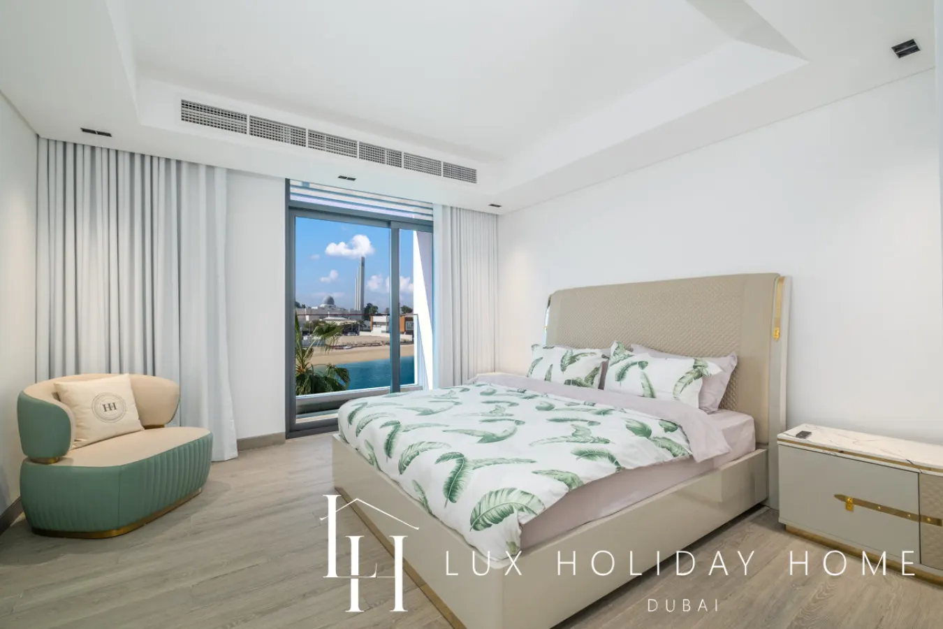 LUX The Custom Palm Island Mansion 3 10