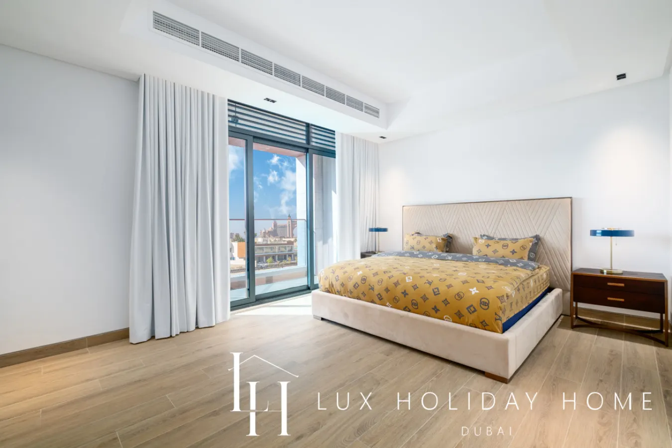 LUX The Custom Palm Island Mansion 3 11
