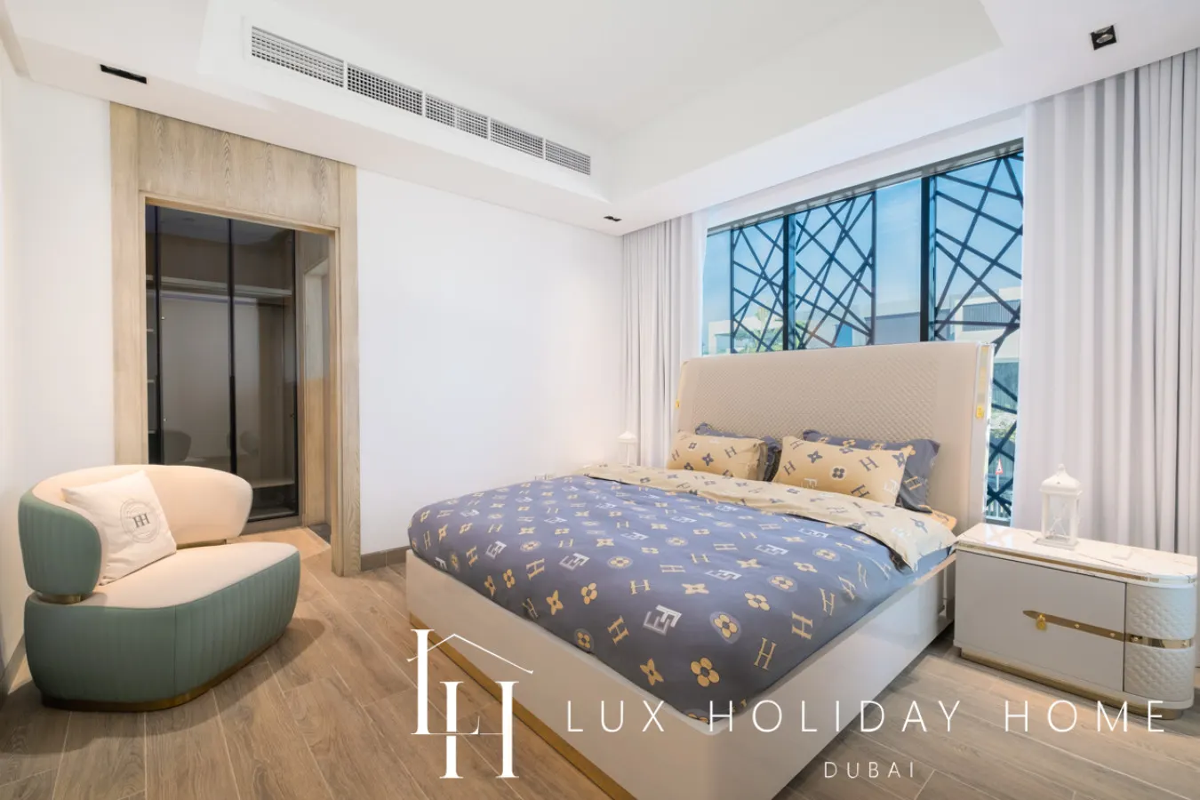 LUX The Custom Palm Island Mansion 3 12