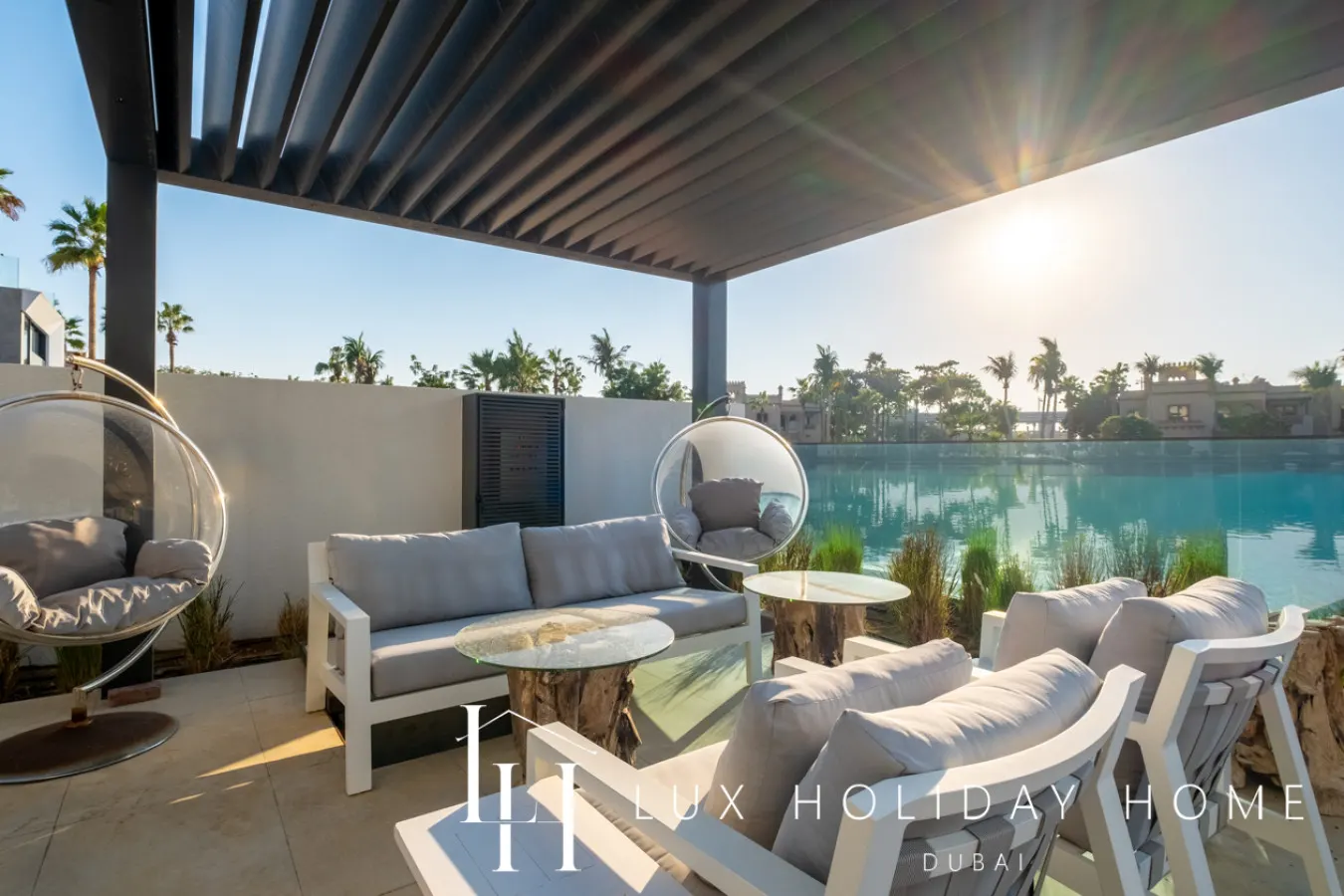 LUX The Custom Palm Island Mansion 3 15