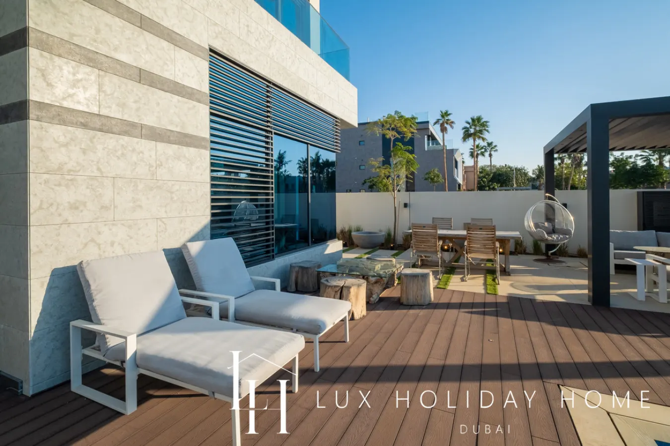 LUX The Custom Palm Island Mansion 3 16