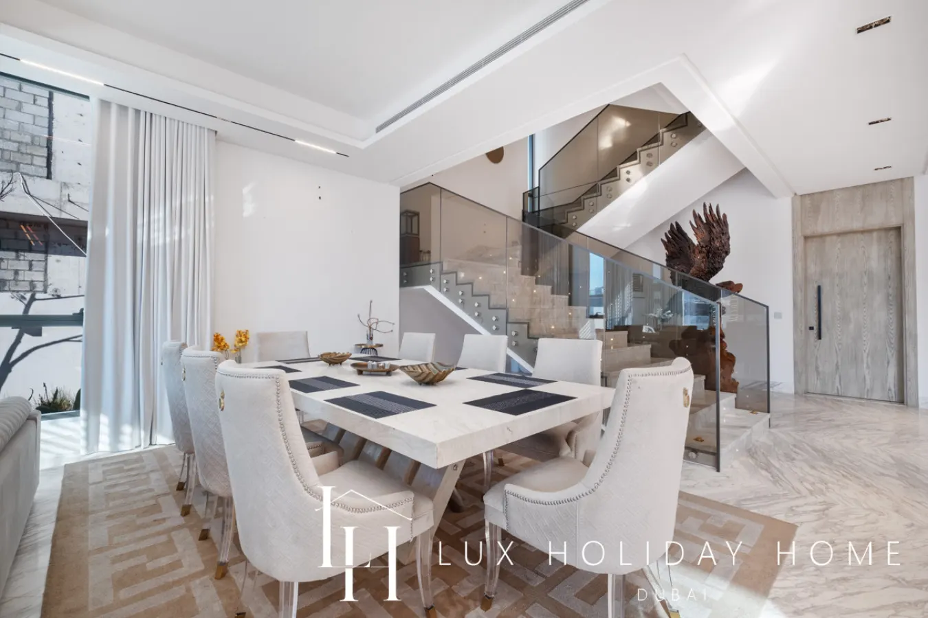 LUX The Custom Palm Island Mansion 3 19
