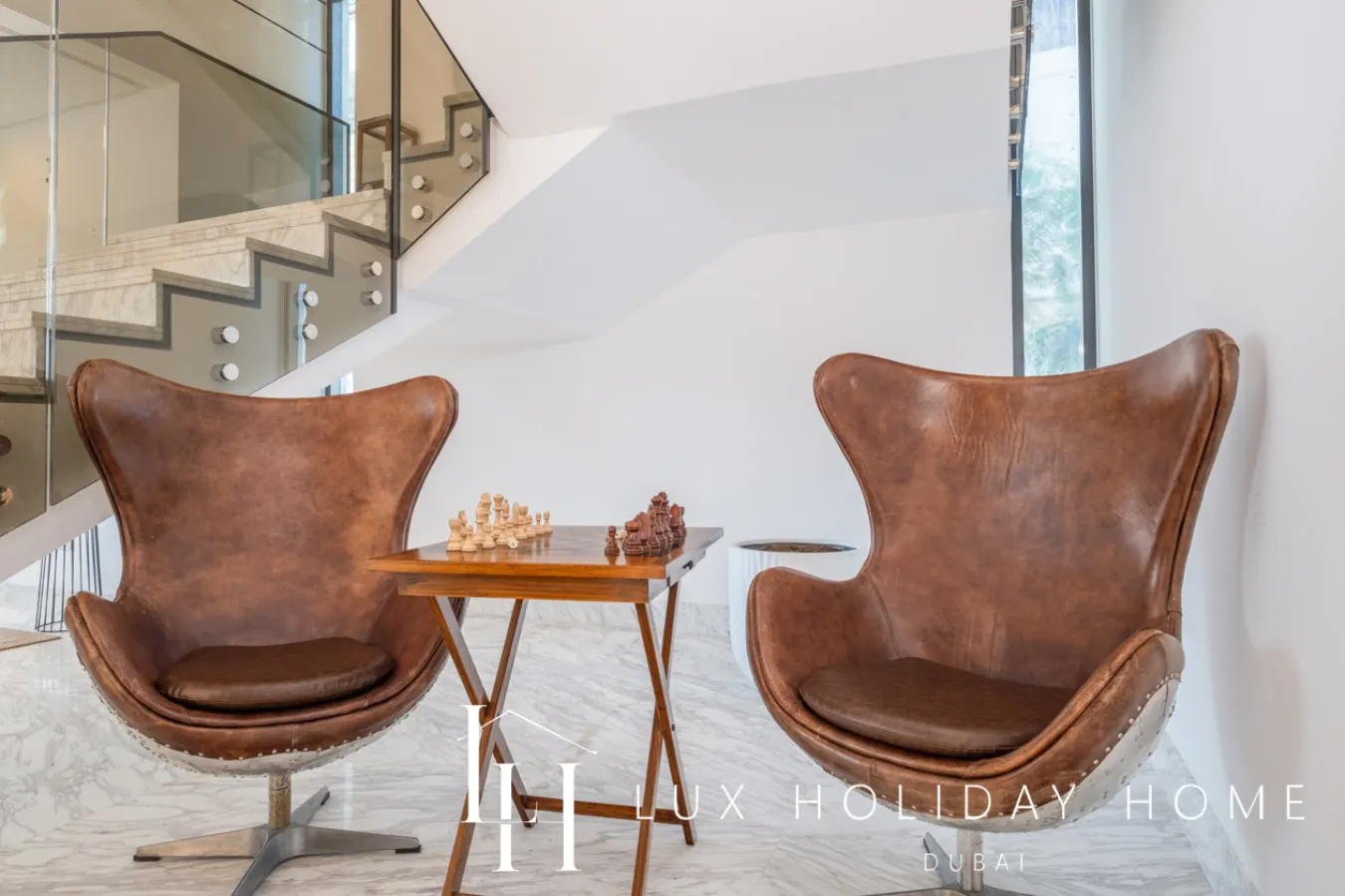 LUX The Custom Palm Island Mansion 3 6