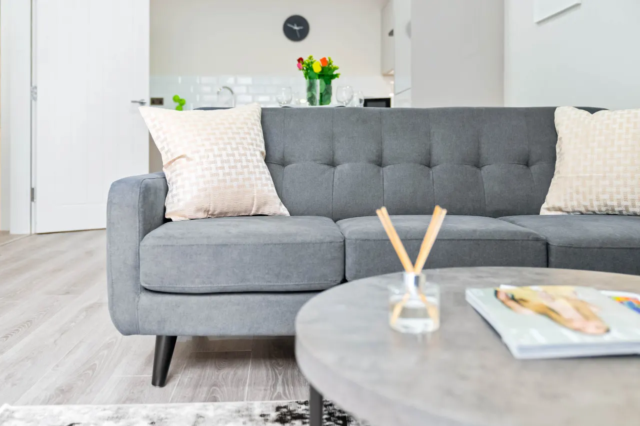 Stylish 2 Bed Apartment - Smart TV - WIFI - Jewellery Quarter 12