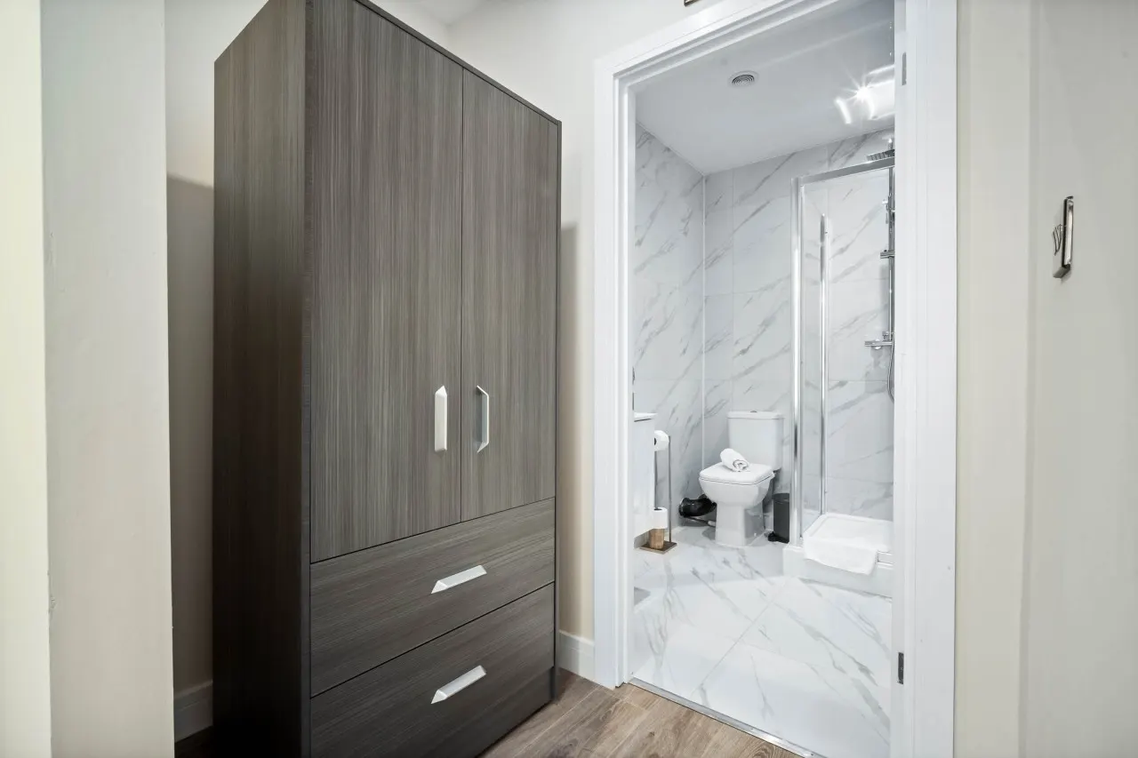 Stylish 2 Bed Apartment - Smart TV - WIFI - Jewellery Quarter 19