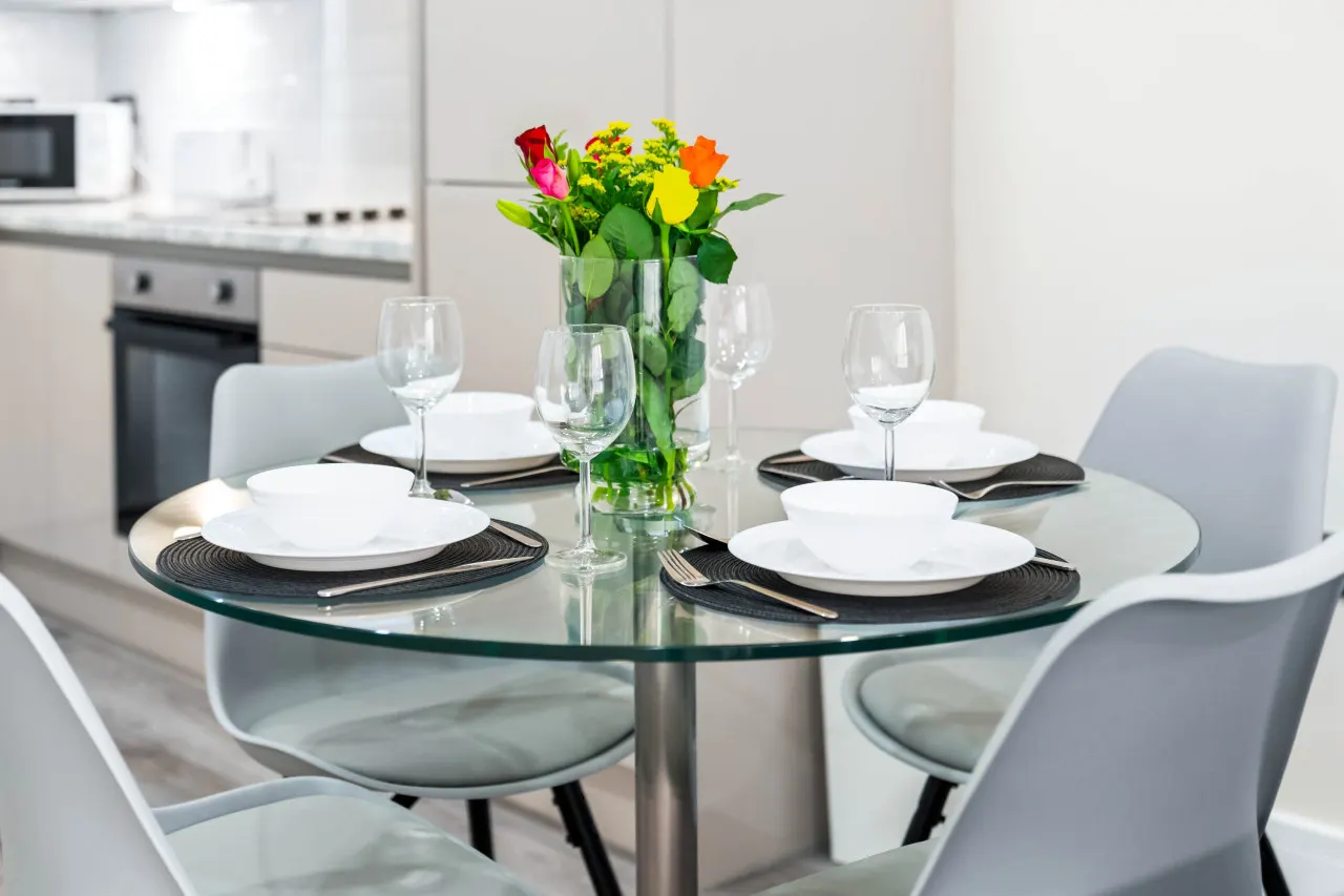 Stylish 2 Bed Apartment - Smart TV - WIFI - Jewellery Quarter — photo 5