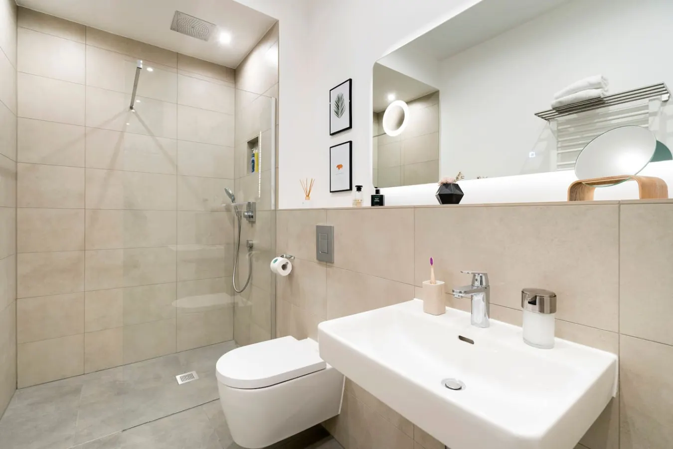 Interior Design Apartment with 70sqm — photo 4