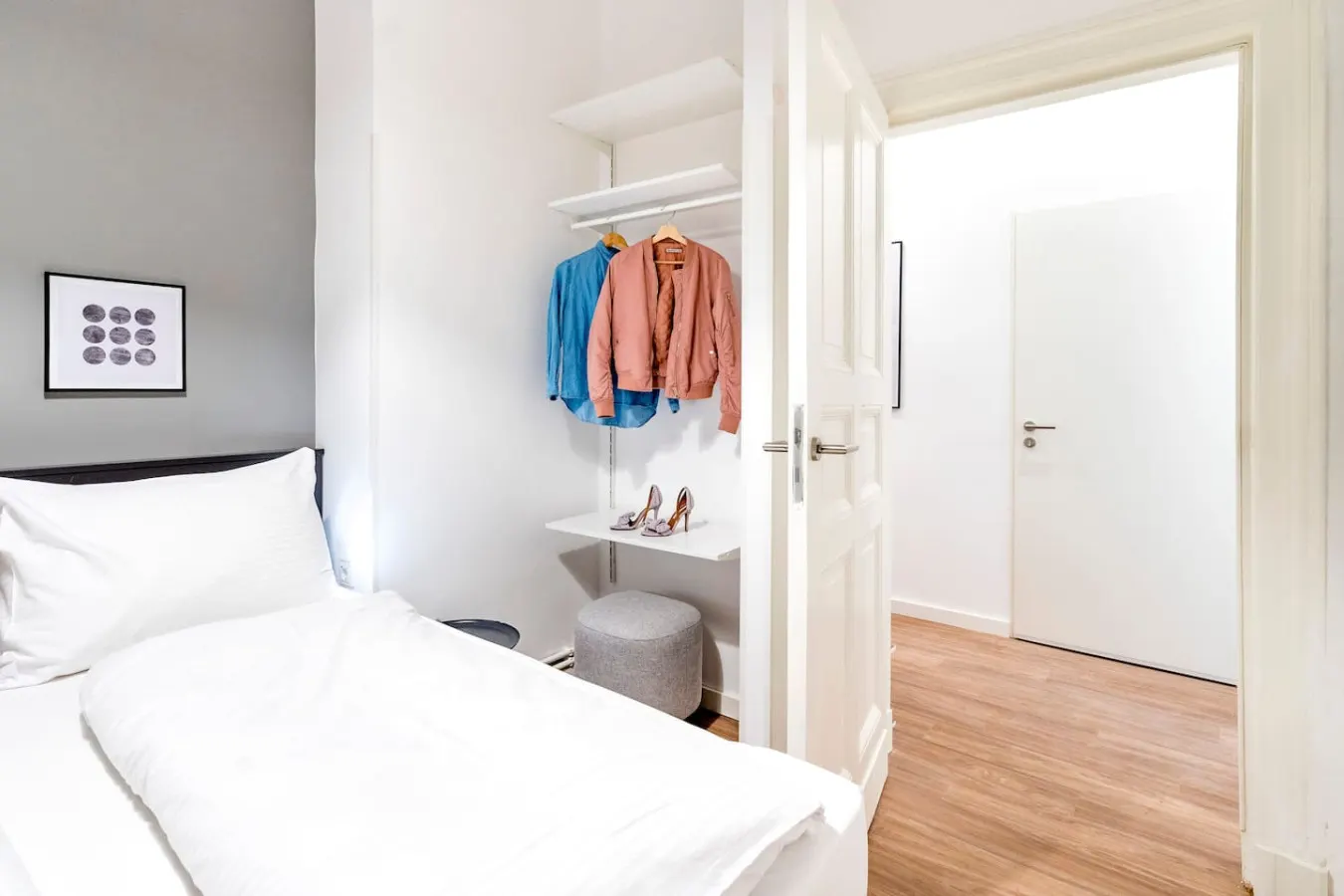 Interior Design Apartment with 70sqm 7