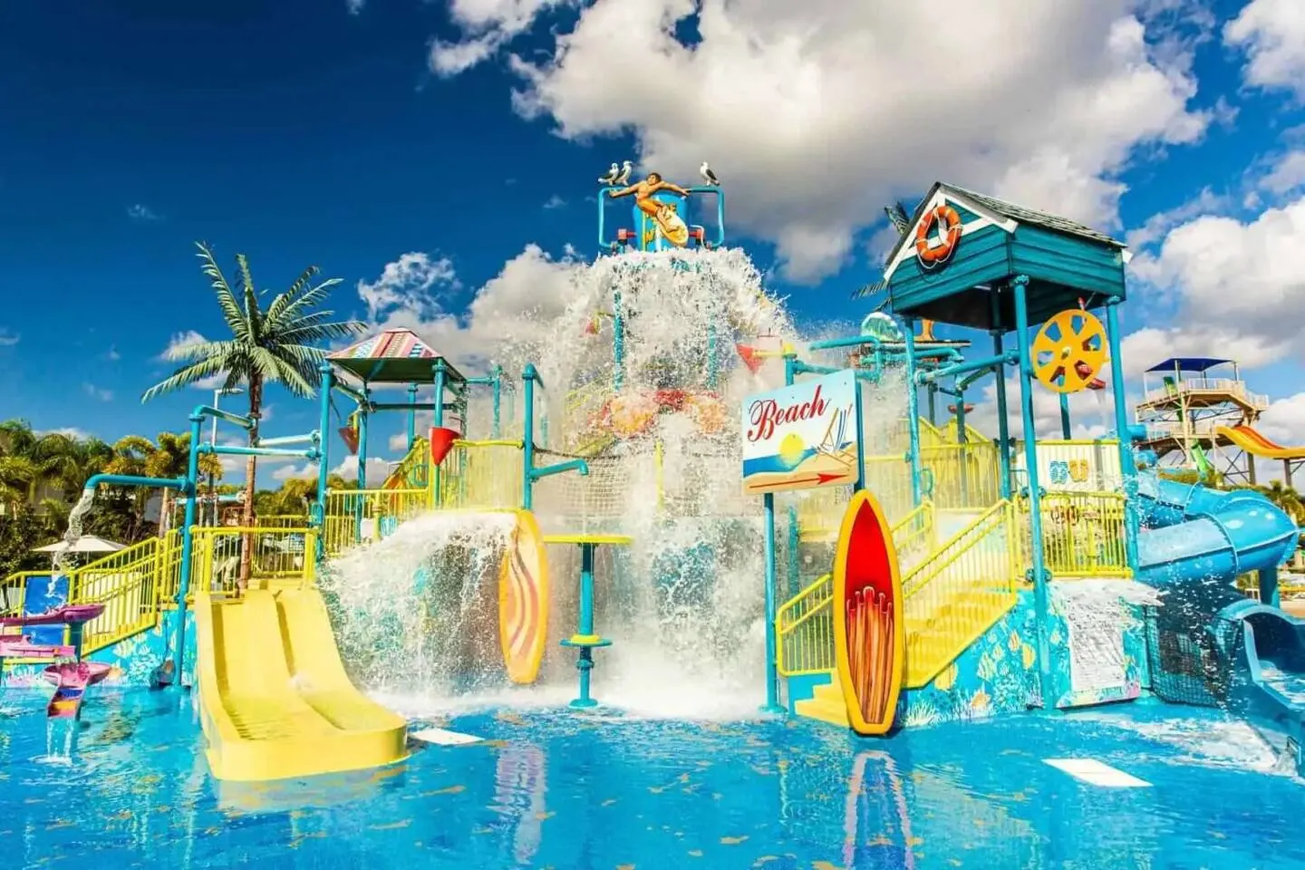 Encore Waterpark Access + FREE Pool Heat - Theater 2