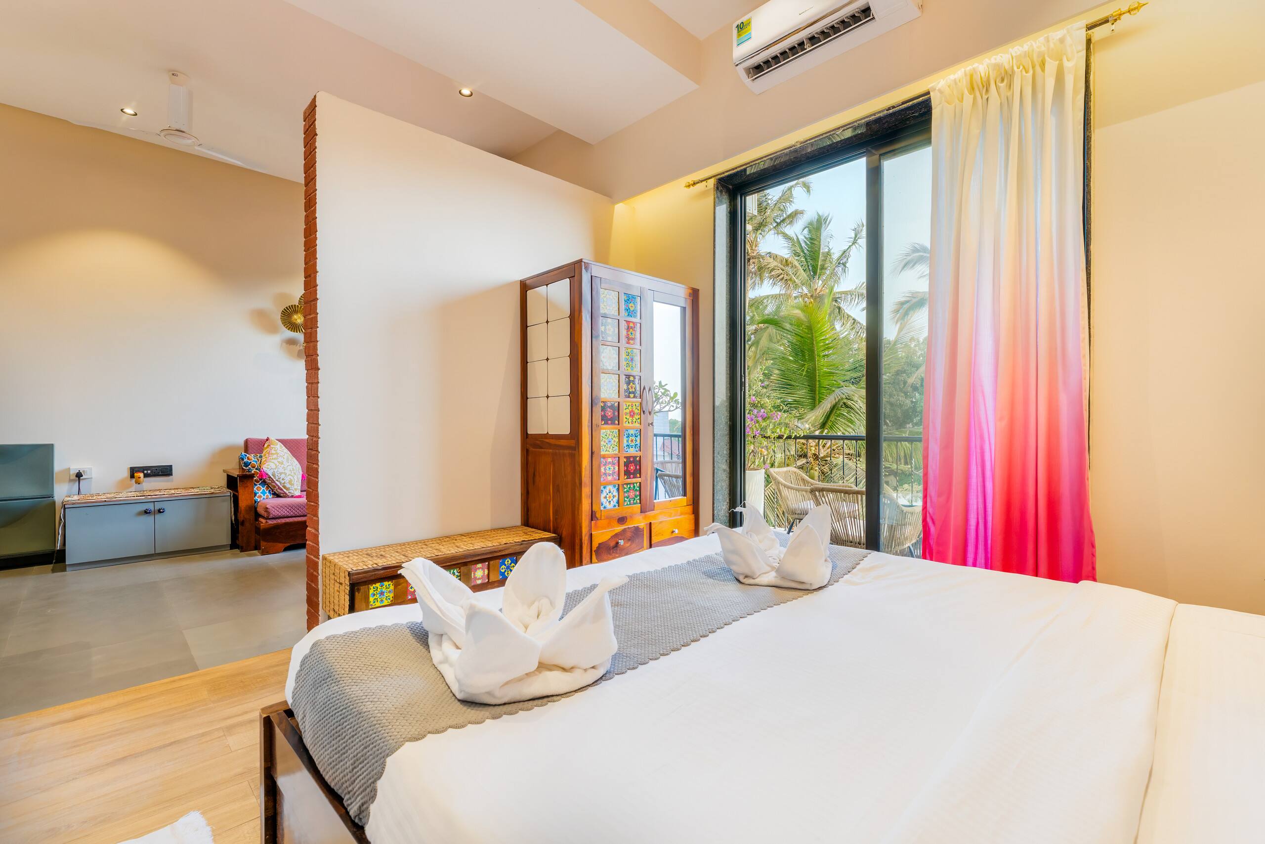 Sereno Amore - cosy studio apt near baga 13