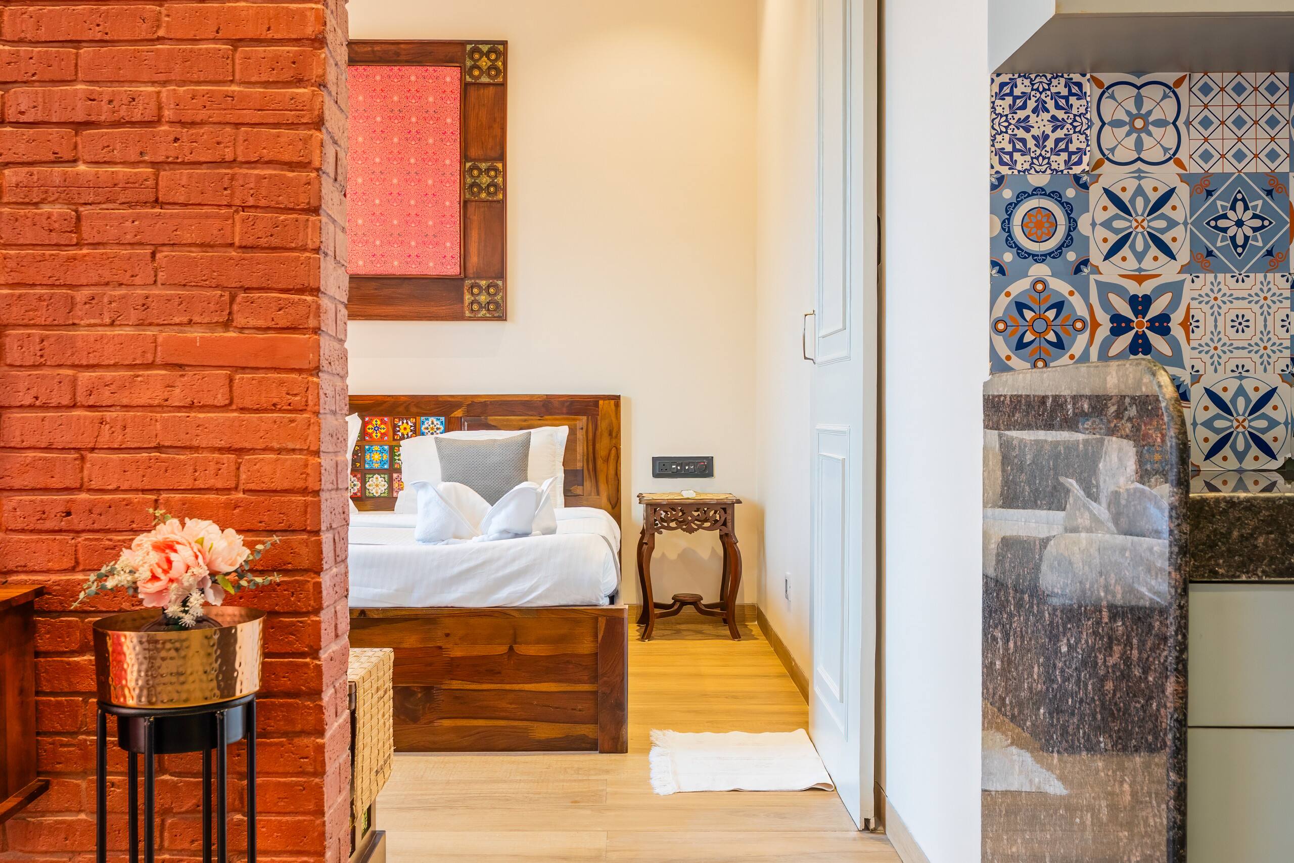 Sereno Amore - cosy studio apt near baga 16
