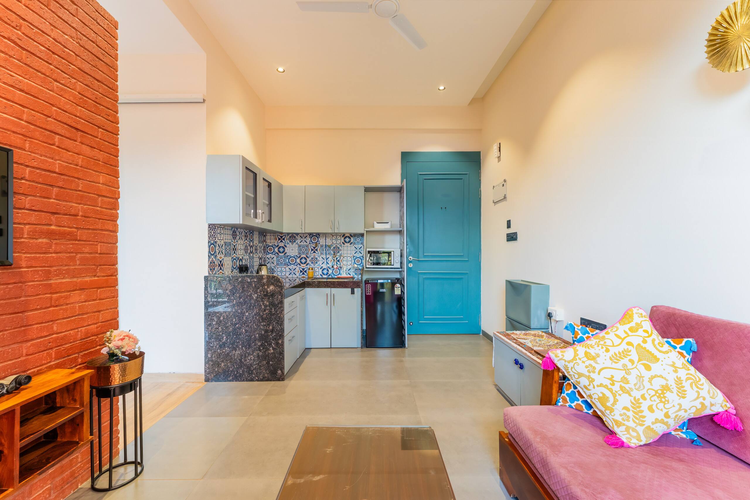 Sereno Amore - cosy studio apt near baga 8