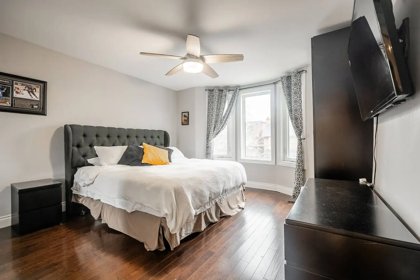 Spacious 2BR Retreat Workspace Sleeps 6 5