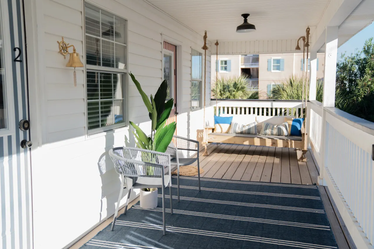Beach Haven- 4 Bed 3 Bath (Lower Unit) Half Block to Beach 15