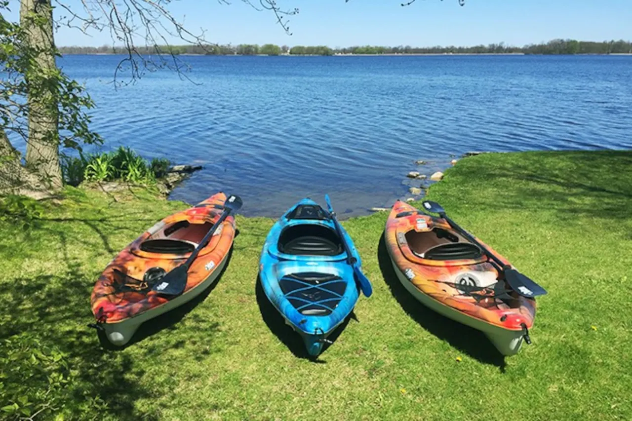 Heaven on Huycks Bay! One Beach Pass included 2