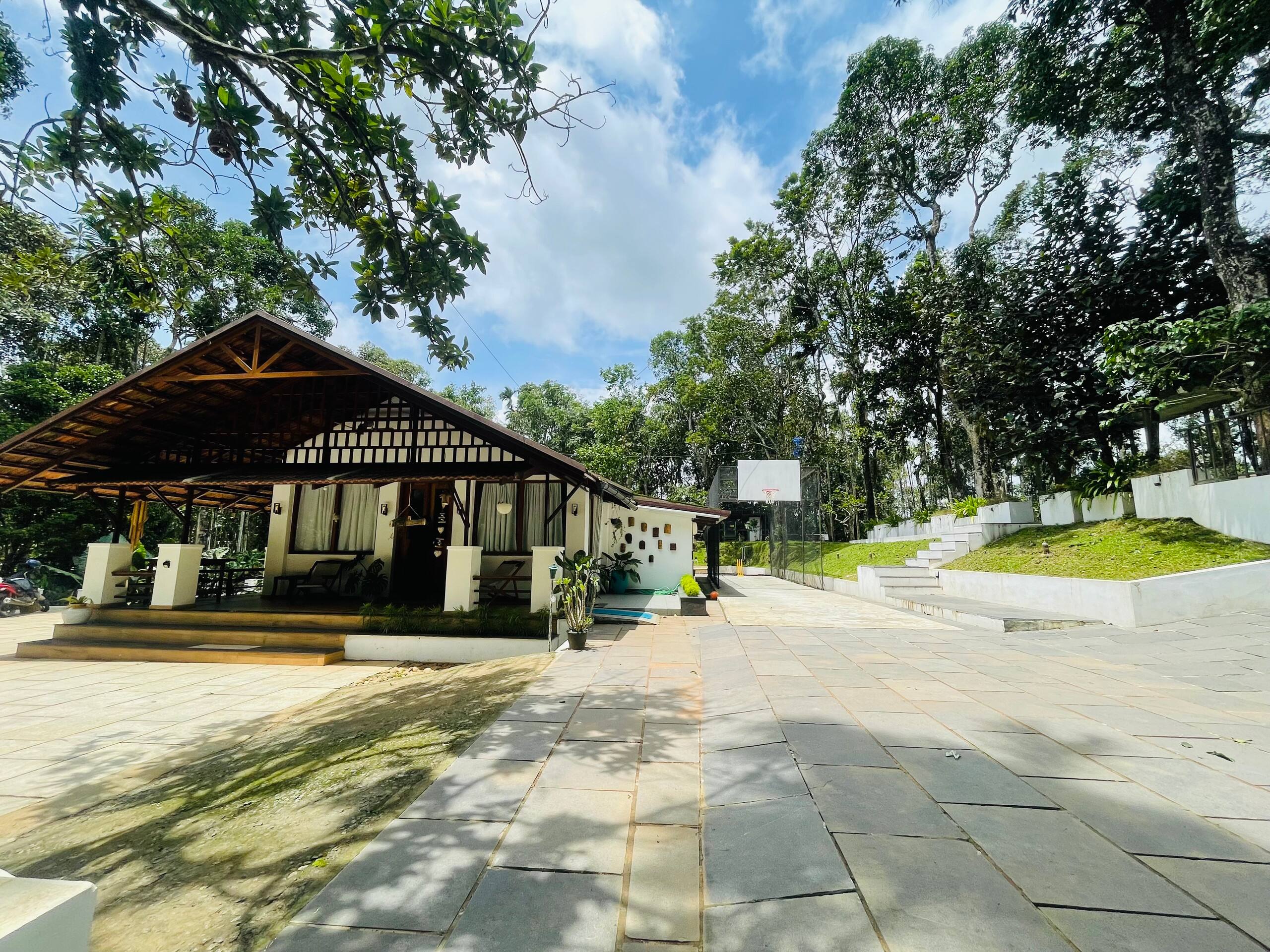 Drey at Druv Dakshin Farm – Entire Villa, Wayanad 36