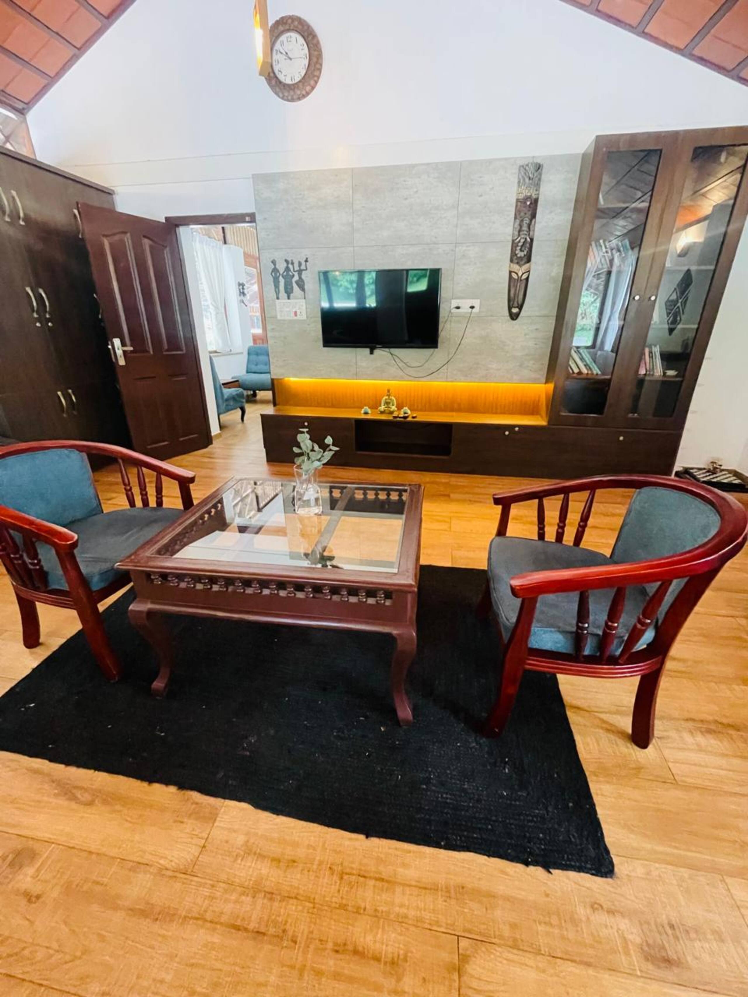 Drey at Druv Dakshin Farm – Entire Villa, Wayanad 9