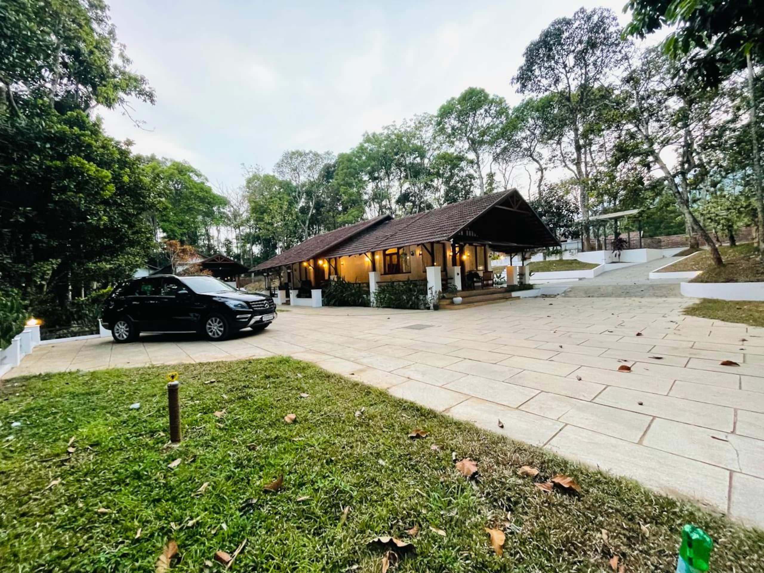 Drey at Druv Dakshin Farm – Entire Villa, Wayanad 3