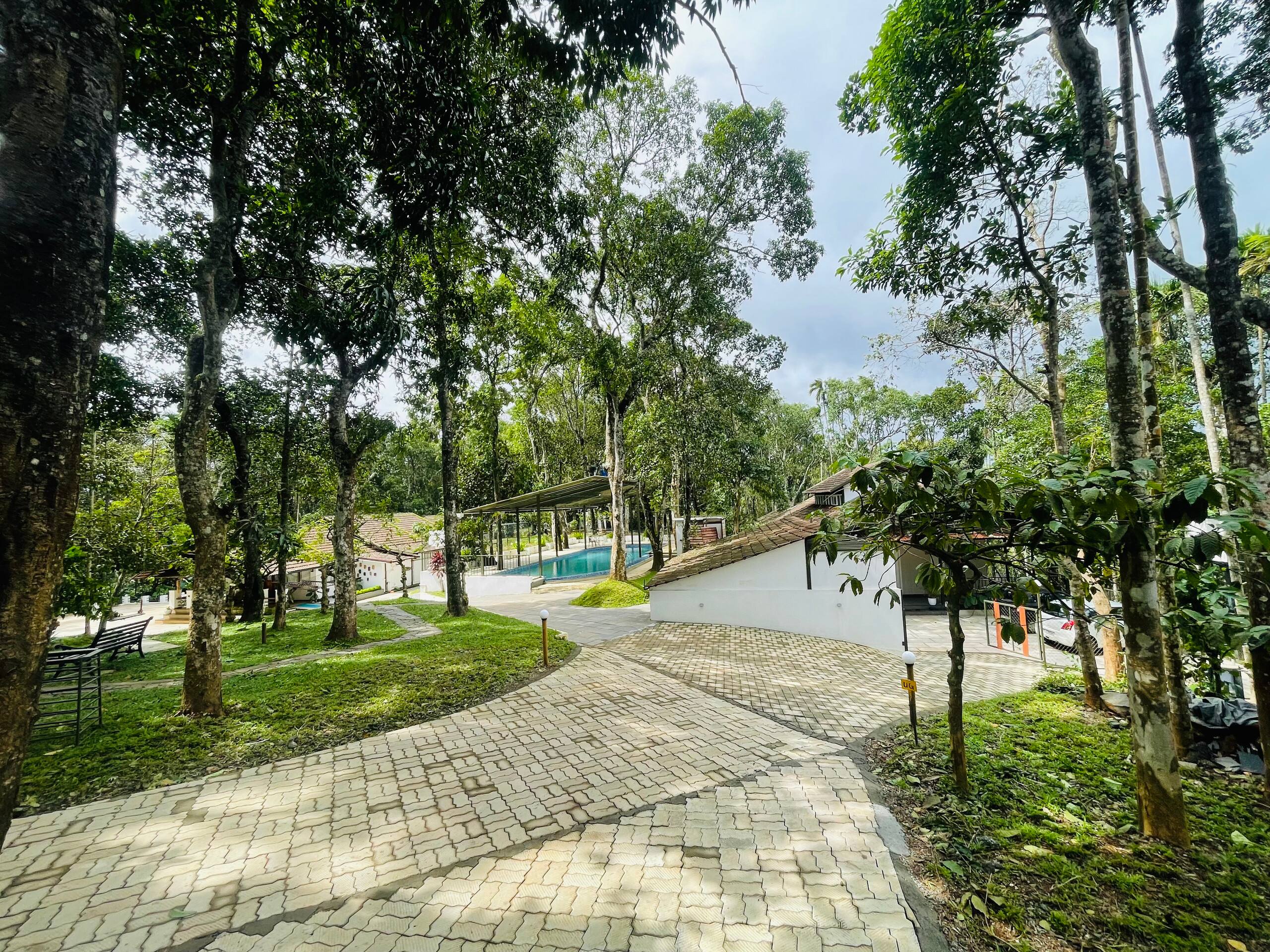 Drey at Druv Dakshin Farm – Entire Villa, Wayanad 37