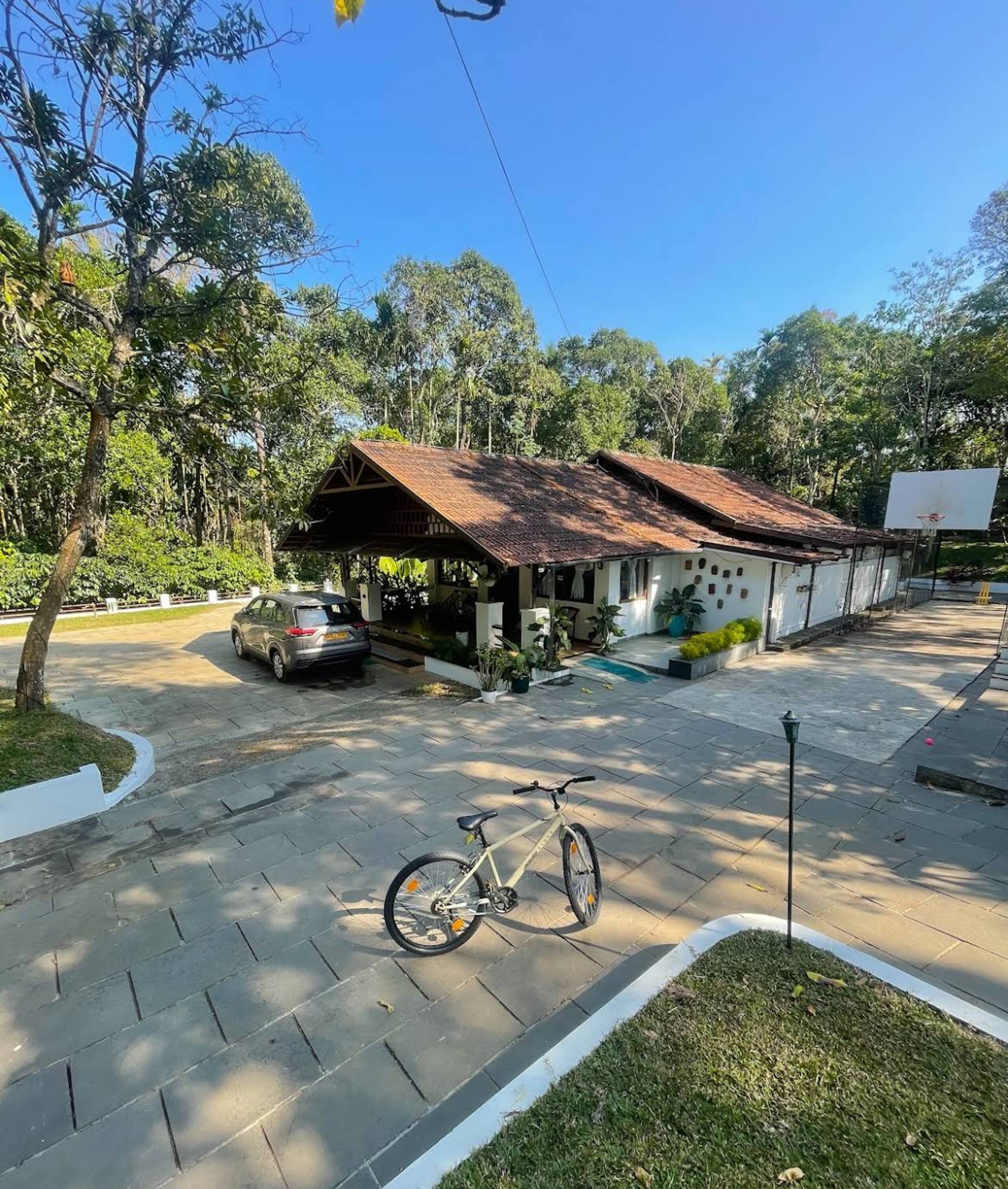 Drey at Druv Dakshin Farm – Entire Villa, Wayanad 8