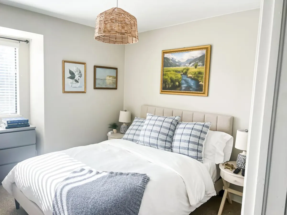 Beautiful 1bed/1bath Apartment