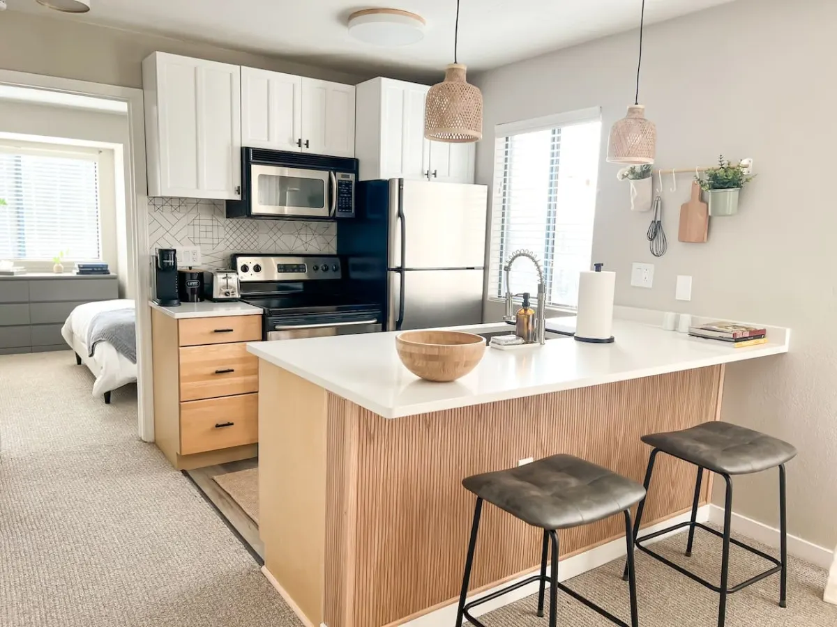 Beautiful 1bed/1bath Apartment — photo 3