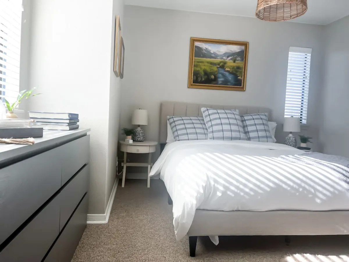 Beautiful 1bed/1bath Apartment 7