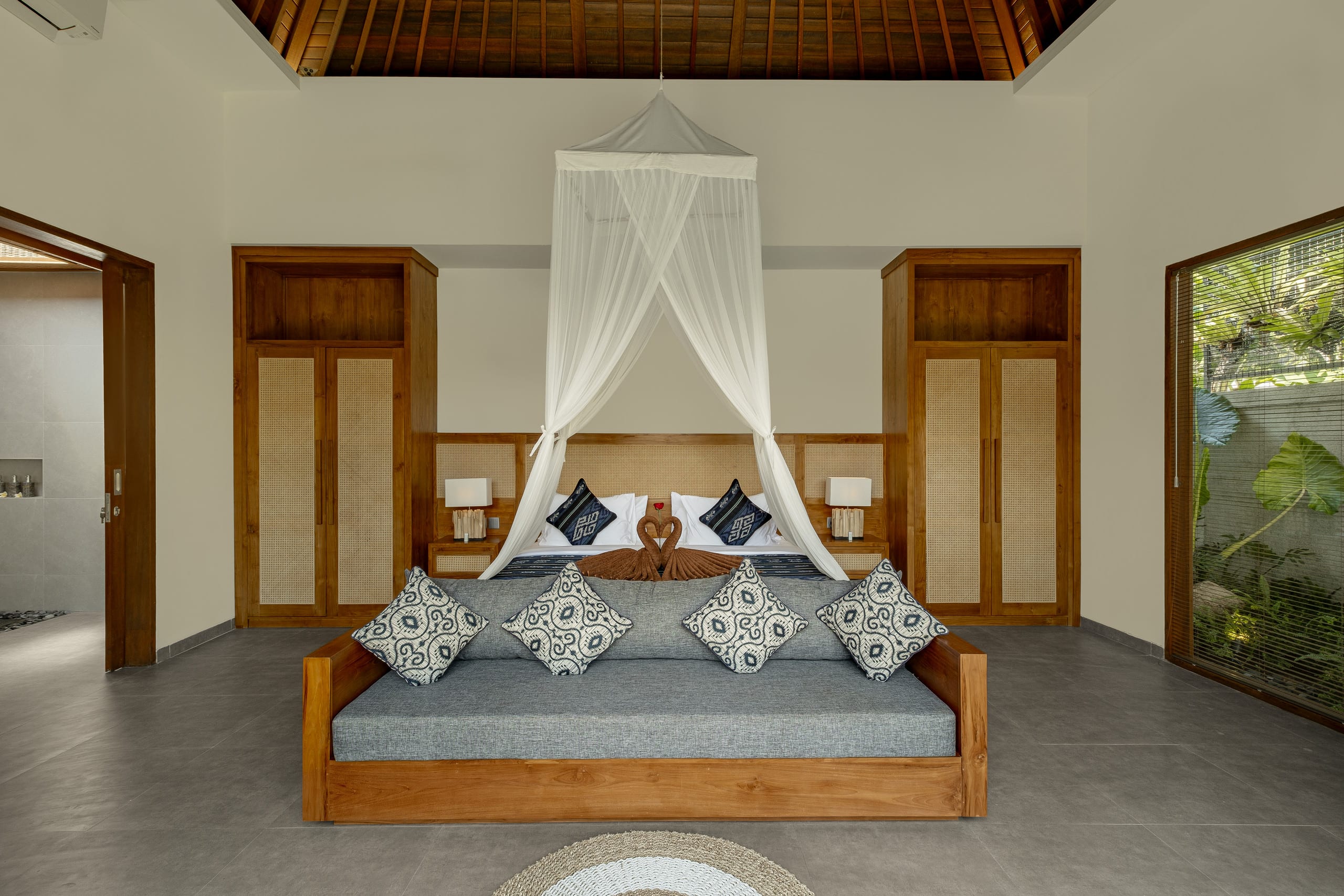 20% OFF - Private Romantic & Garden View 12