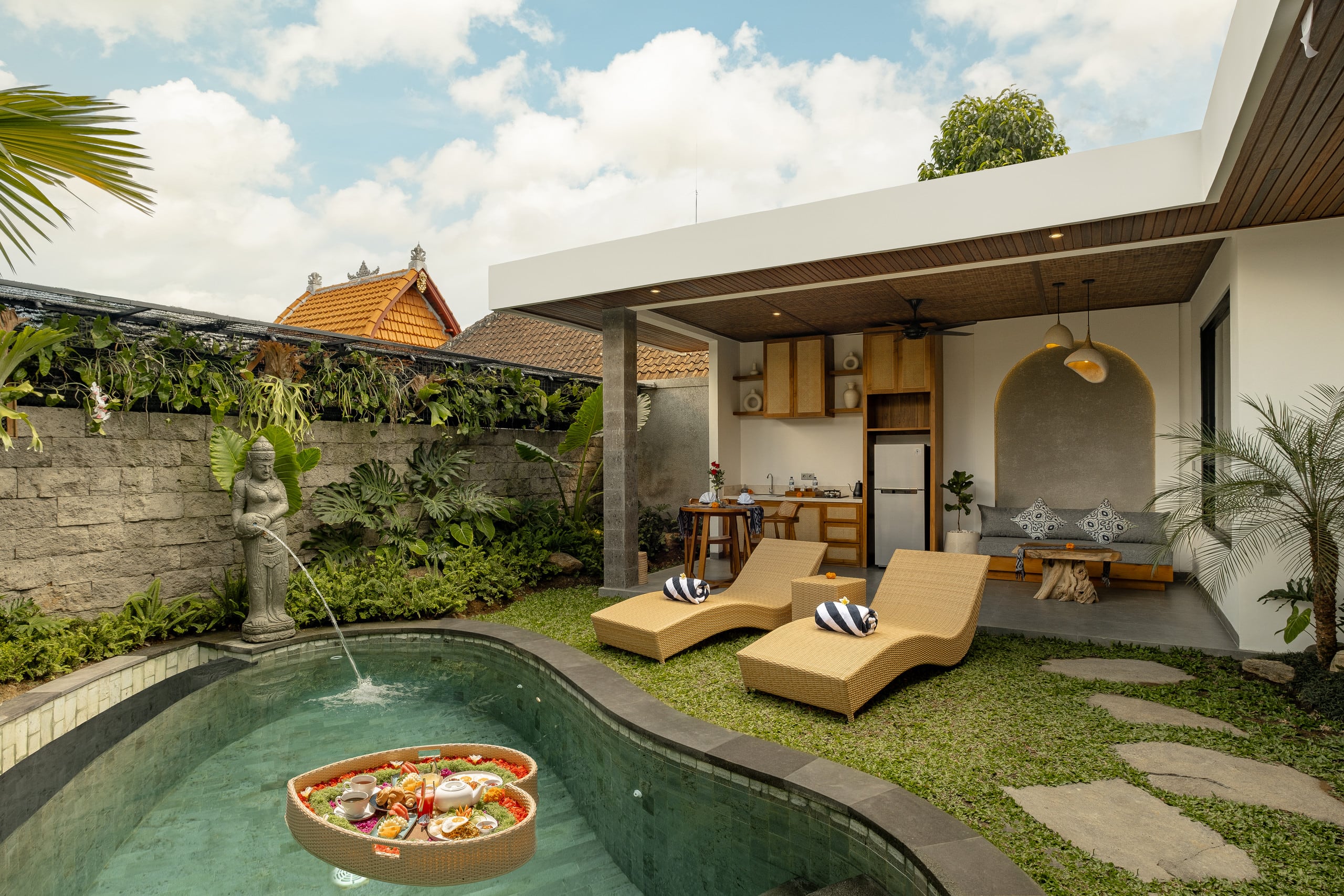 20% OFF - Private Romantic & Garden View 20