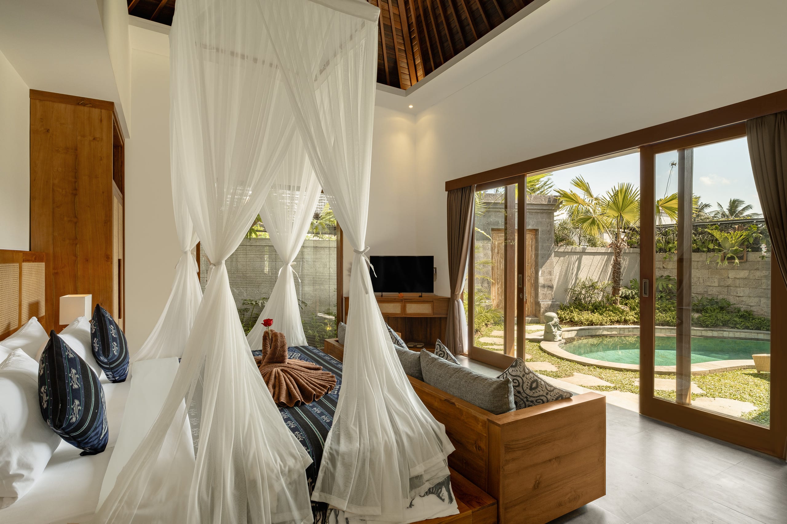 20% OFF - Private Romantic & Garden View — photo 3