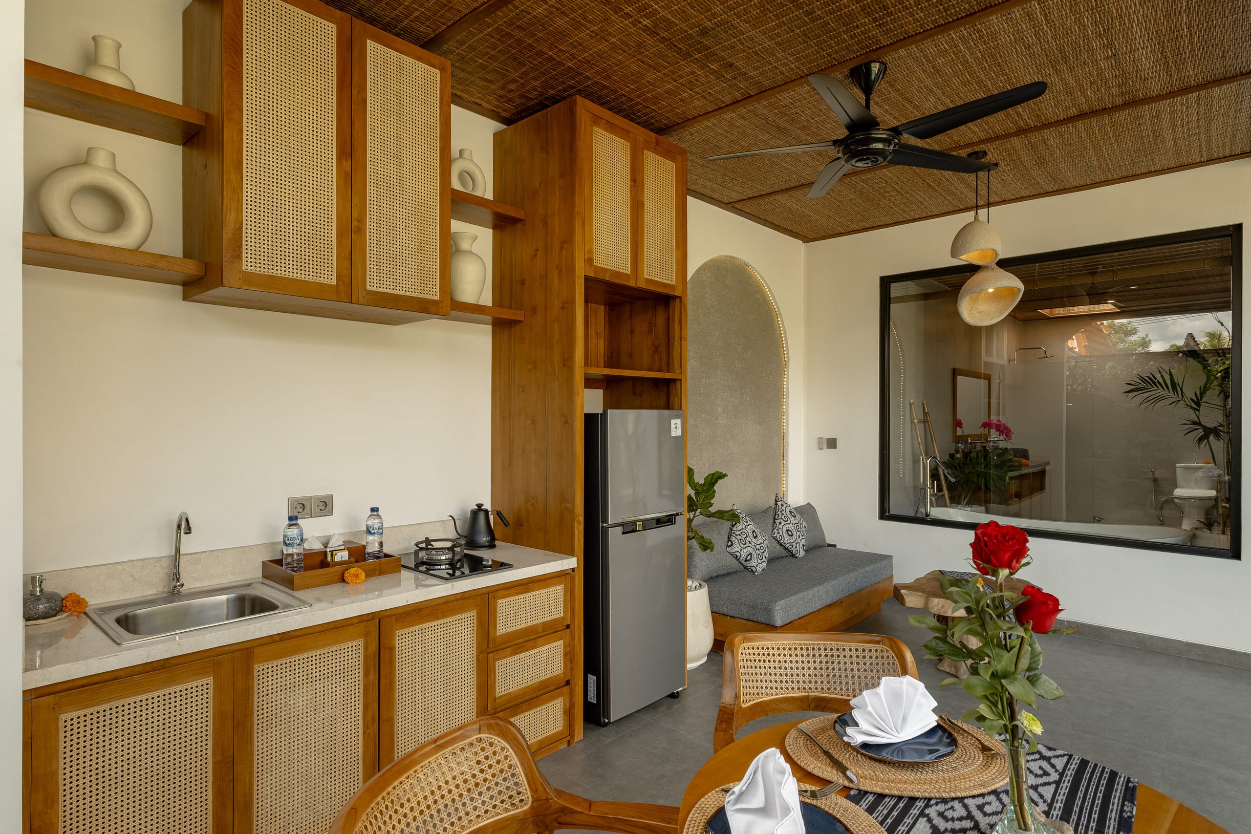 20% OFF - Private Romantic & Garden View 9