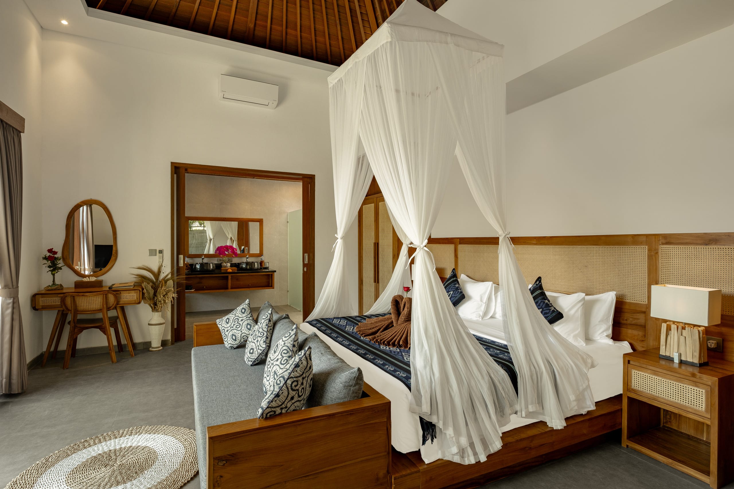 20% OFF - Private Romantic & Garden View 11