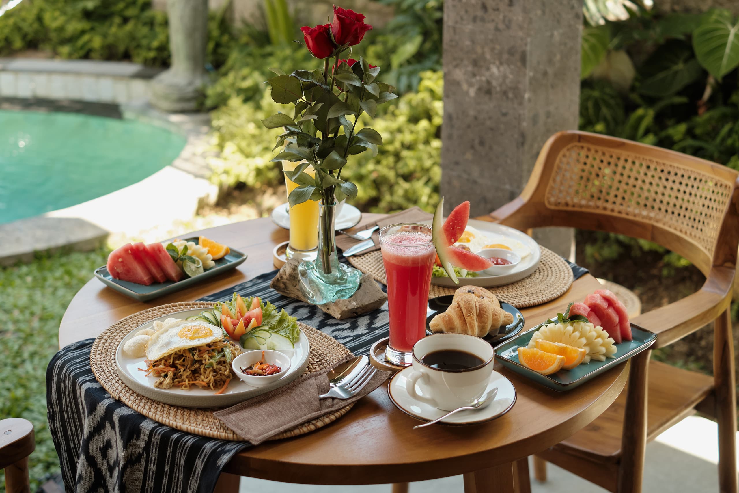 20% OFF - Private Romantic & Garden View 8