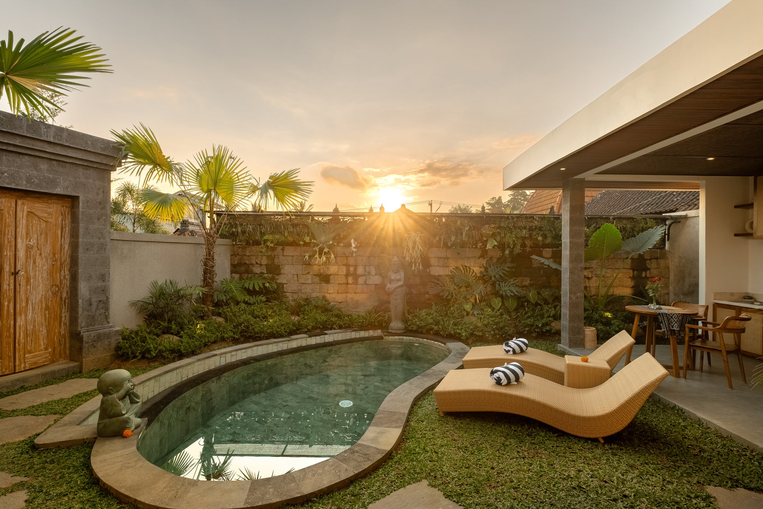 20% OFF - Private Romantic & Garden View — photo 2