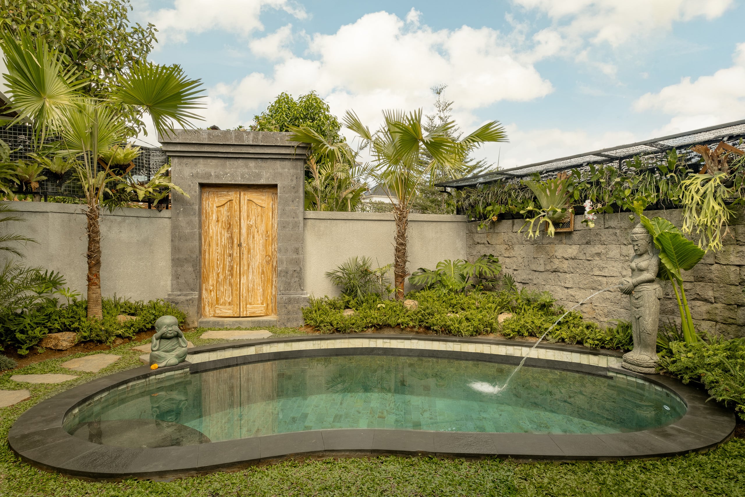 20% OFF - Private Romantic & Garden View 19