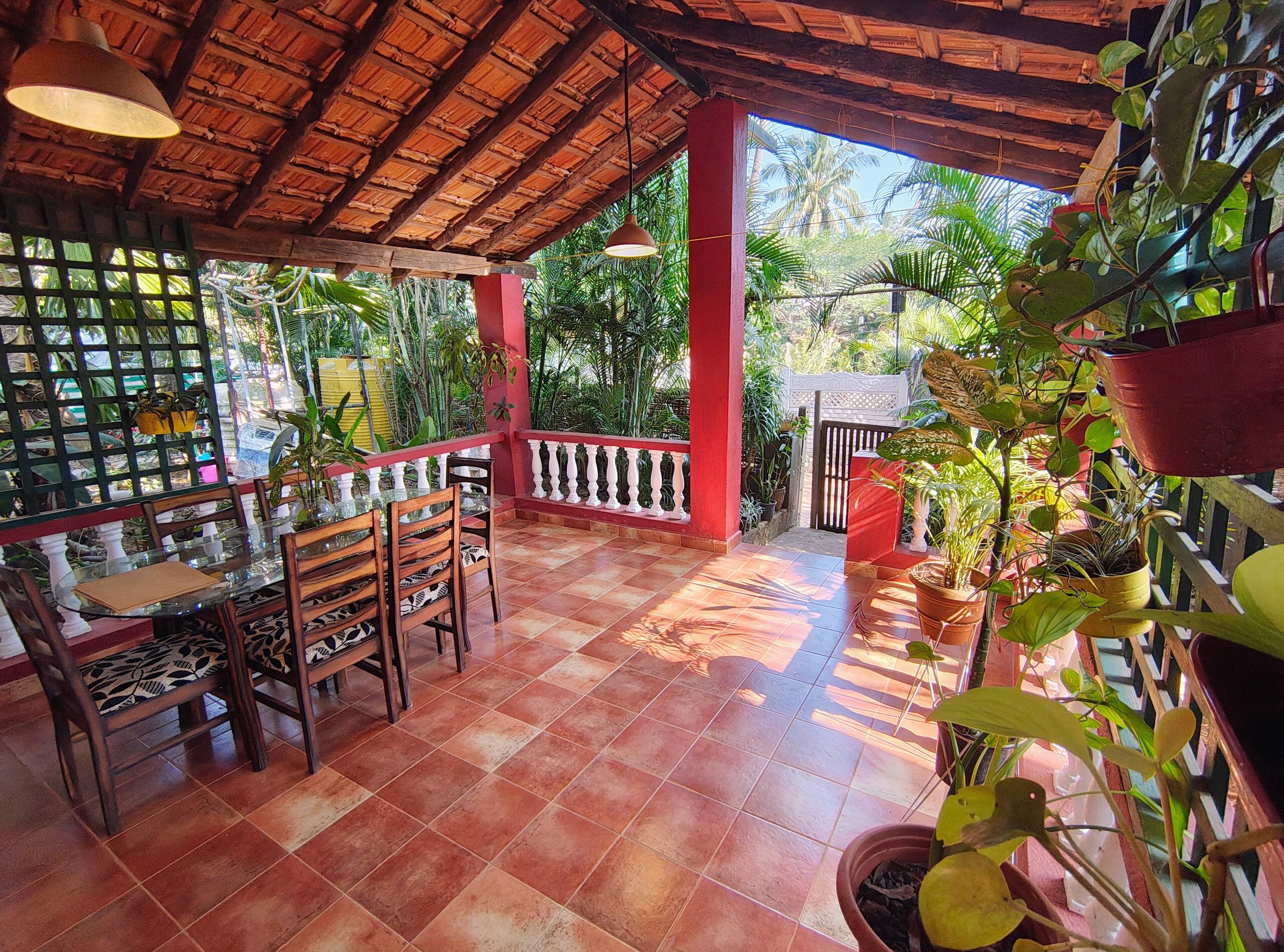 Bramha Serenity - Colomb Beach Pallolem 38