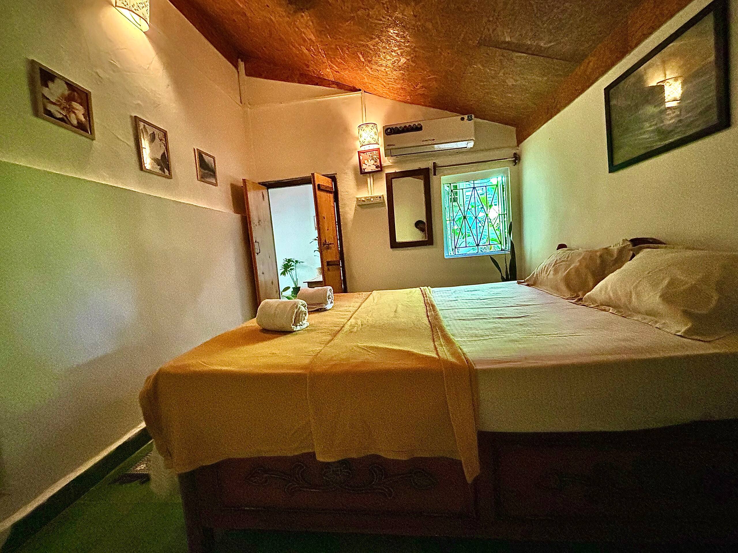 Bramha Serenity - Colomb Beach Pallolem 30