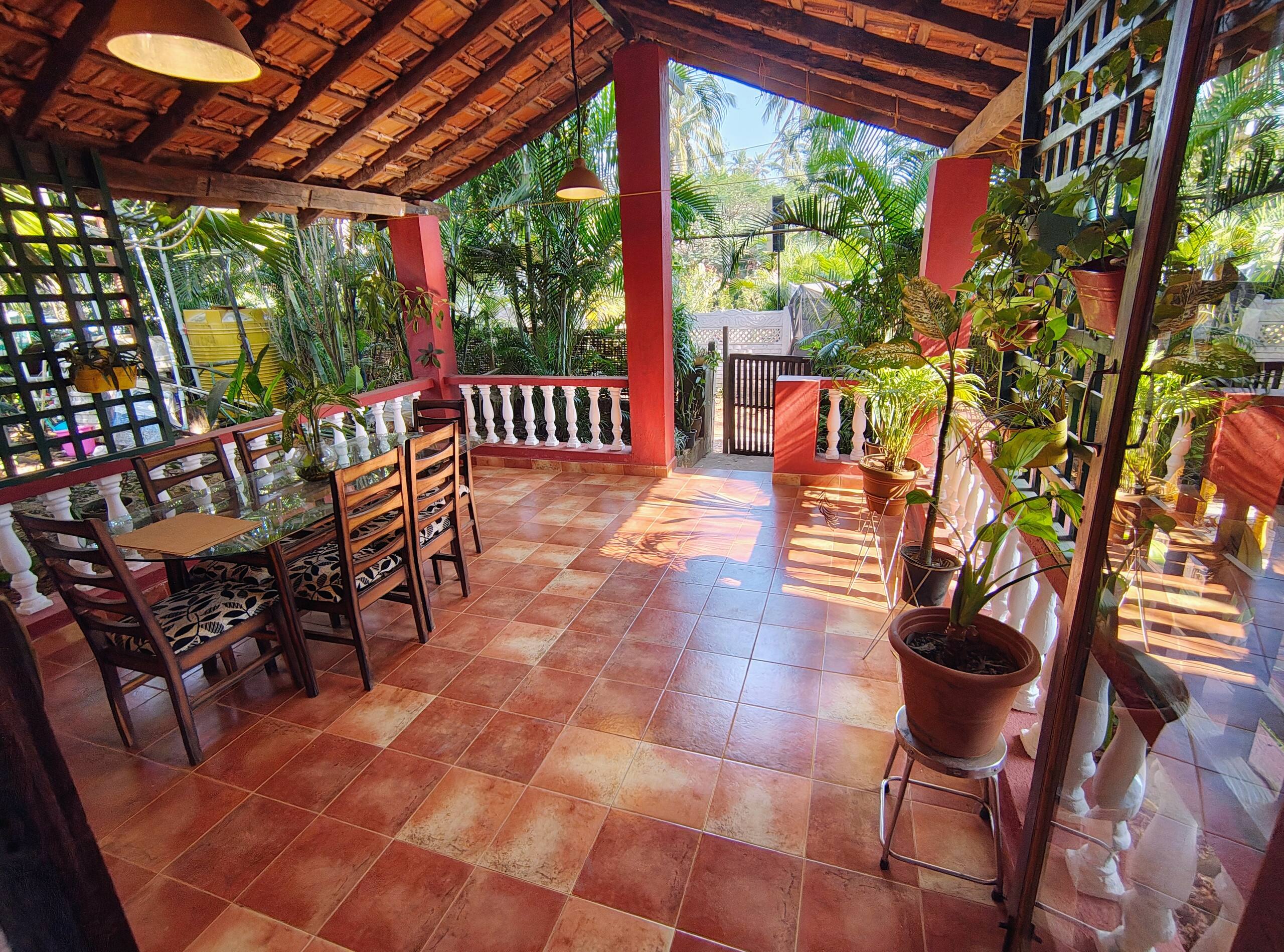Bramha Serenity - Colomb Beach Pallolem 37