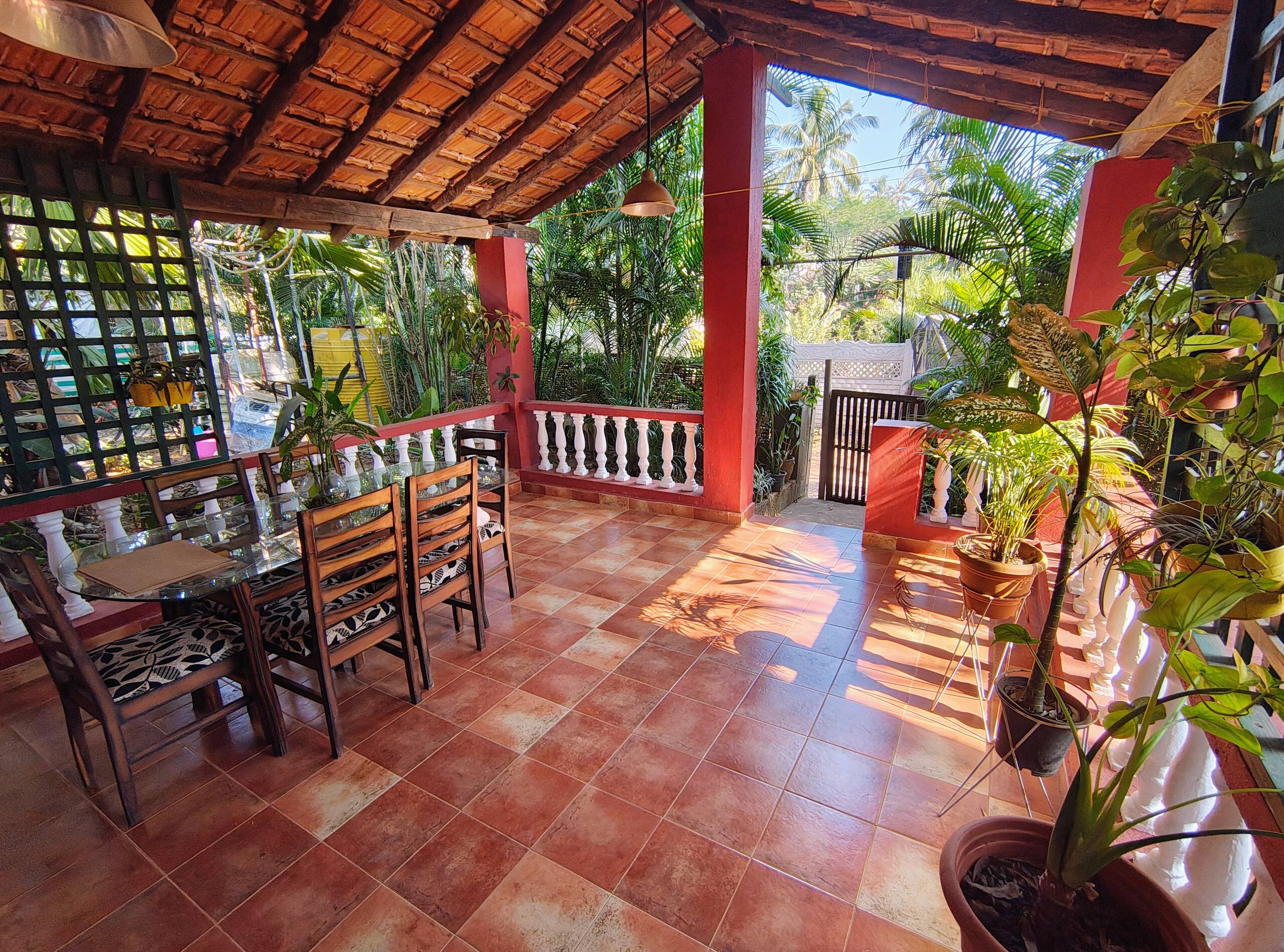 Bramha Serenity - Colomb Beach Pallolem 34