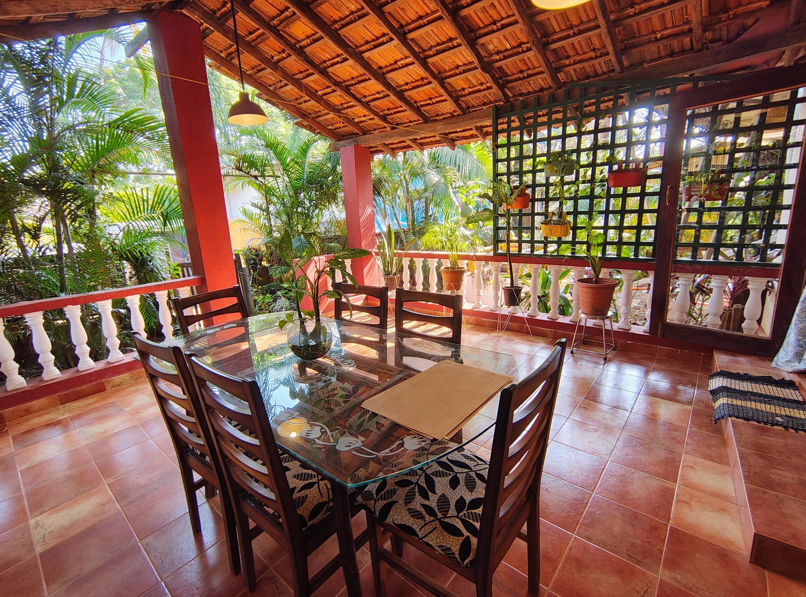 Bramha Serenity - Colomb Beach Pallolem 4