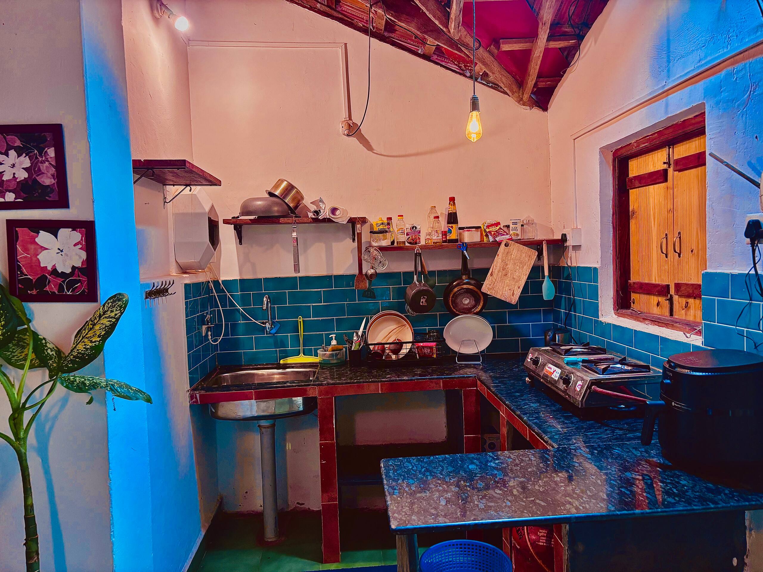 Bramha Serenity - Colomb Beach Pallolem 19
