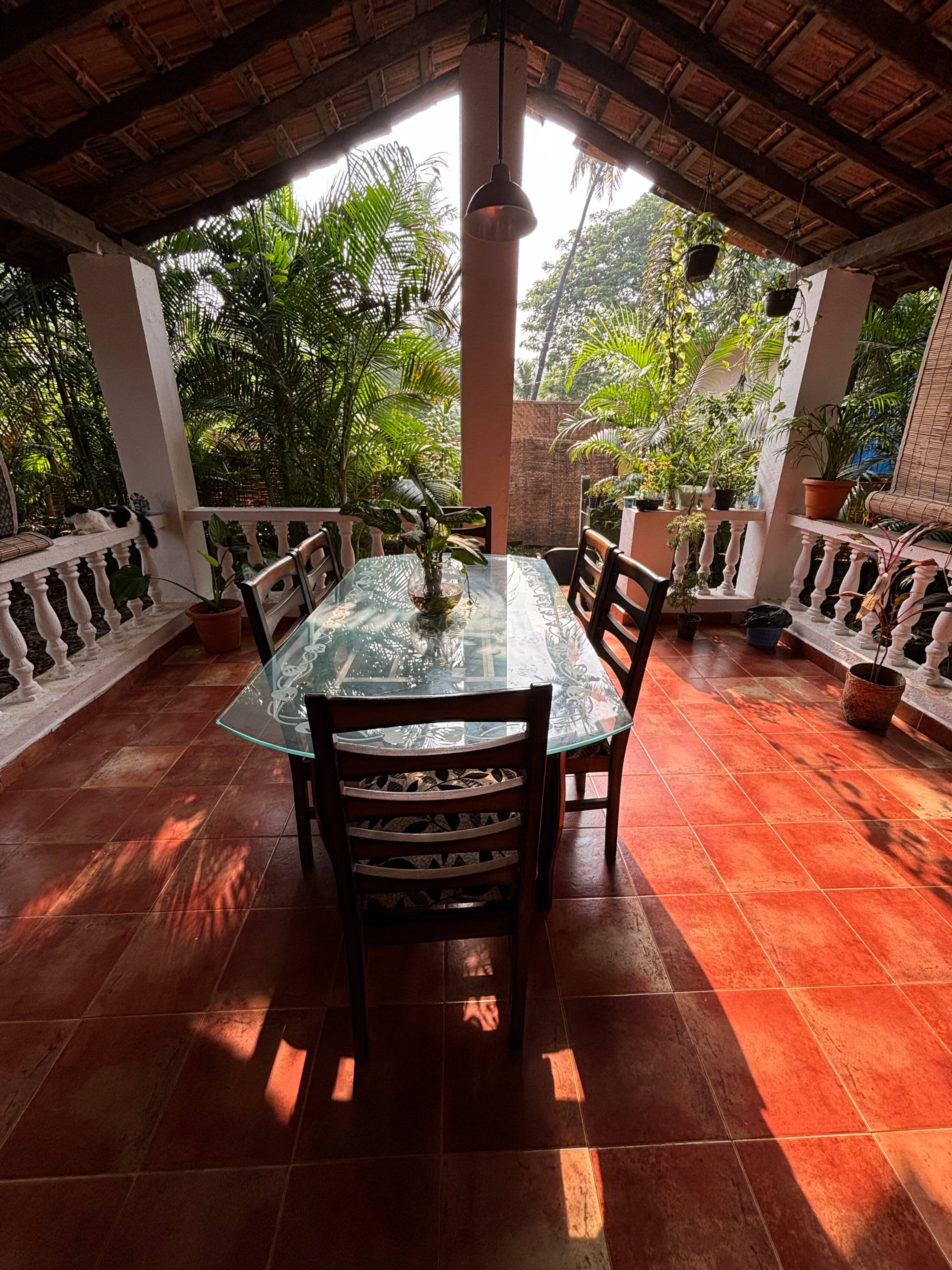 Bramha Serenity - Colomb Beach Pallolem 6