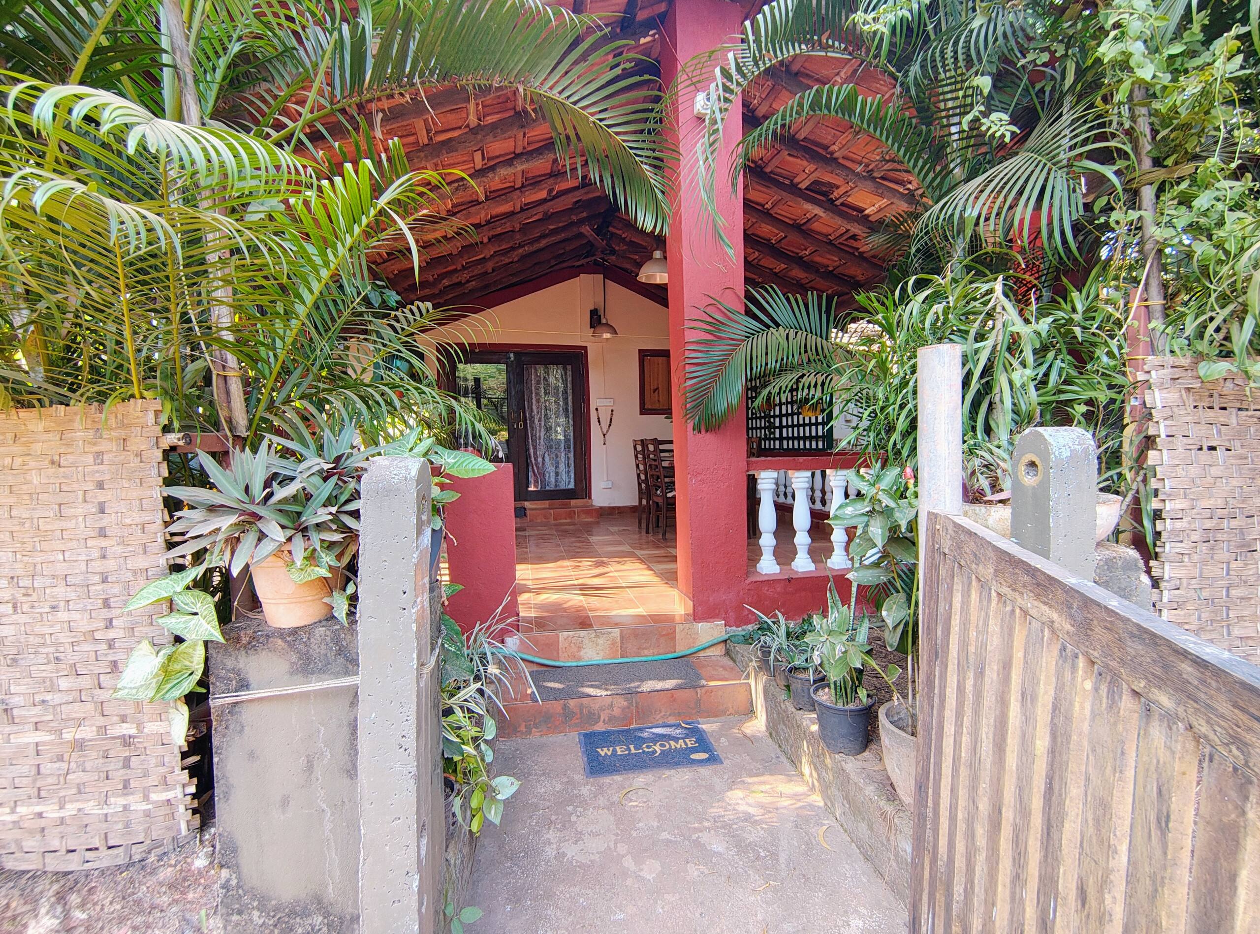 Bramha Serenity - Colomb Beach Pallolem 35